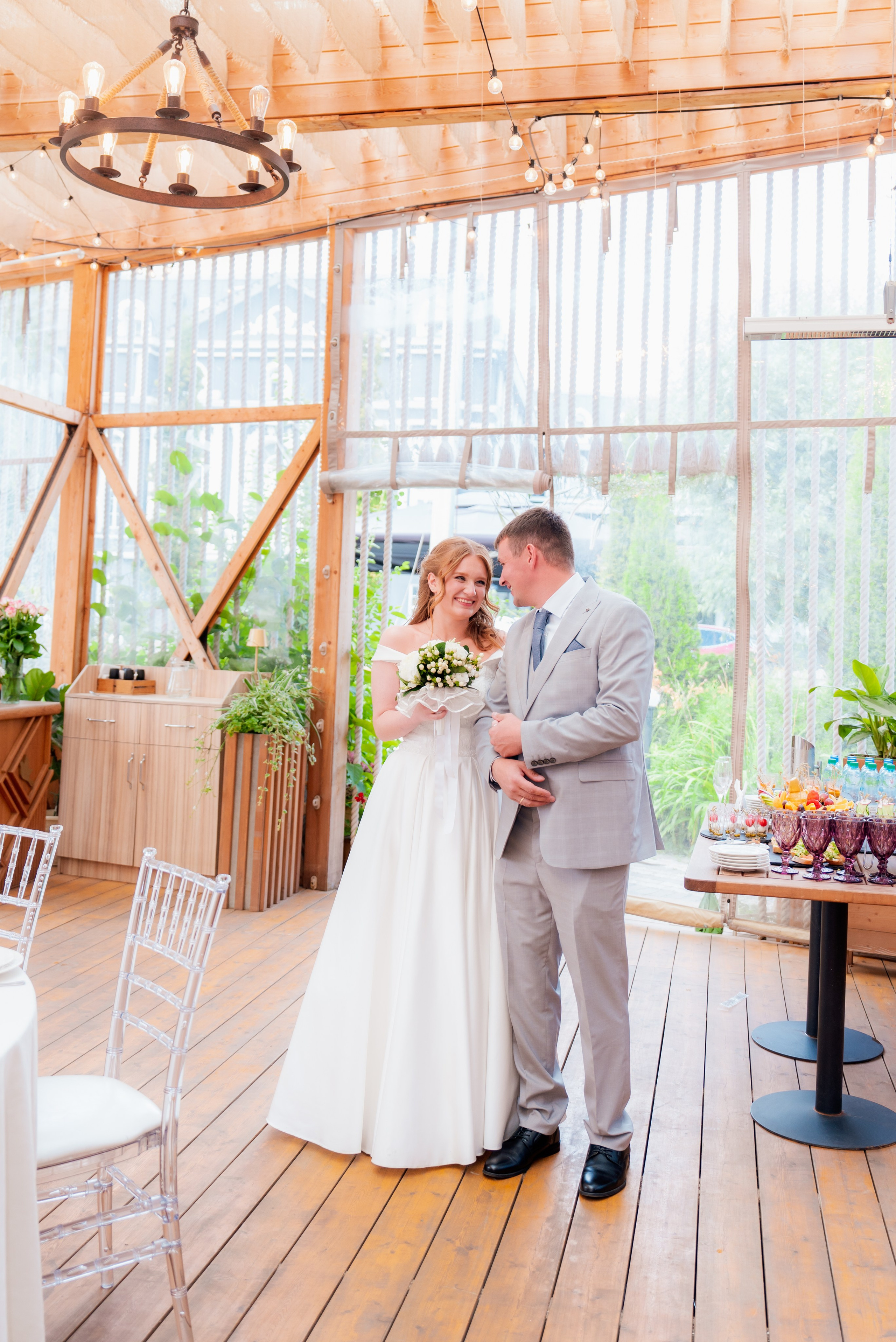 Анатолий и Алена. Свадебный фотограф Москва