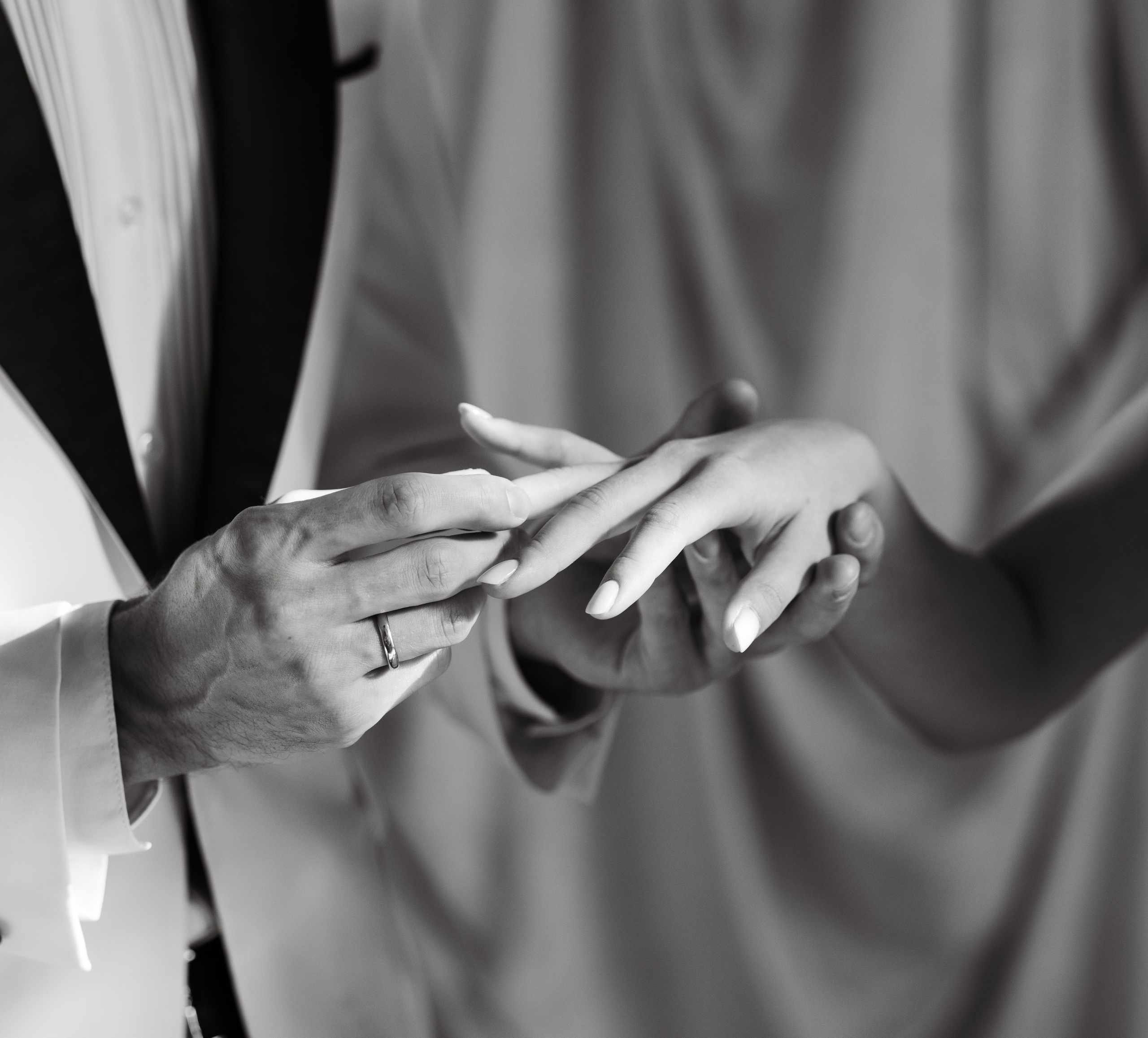 Илья и Алена. Камерный ужин. Свадебный фотограф Москва