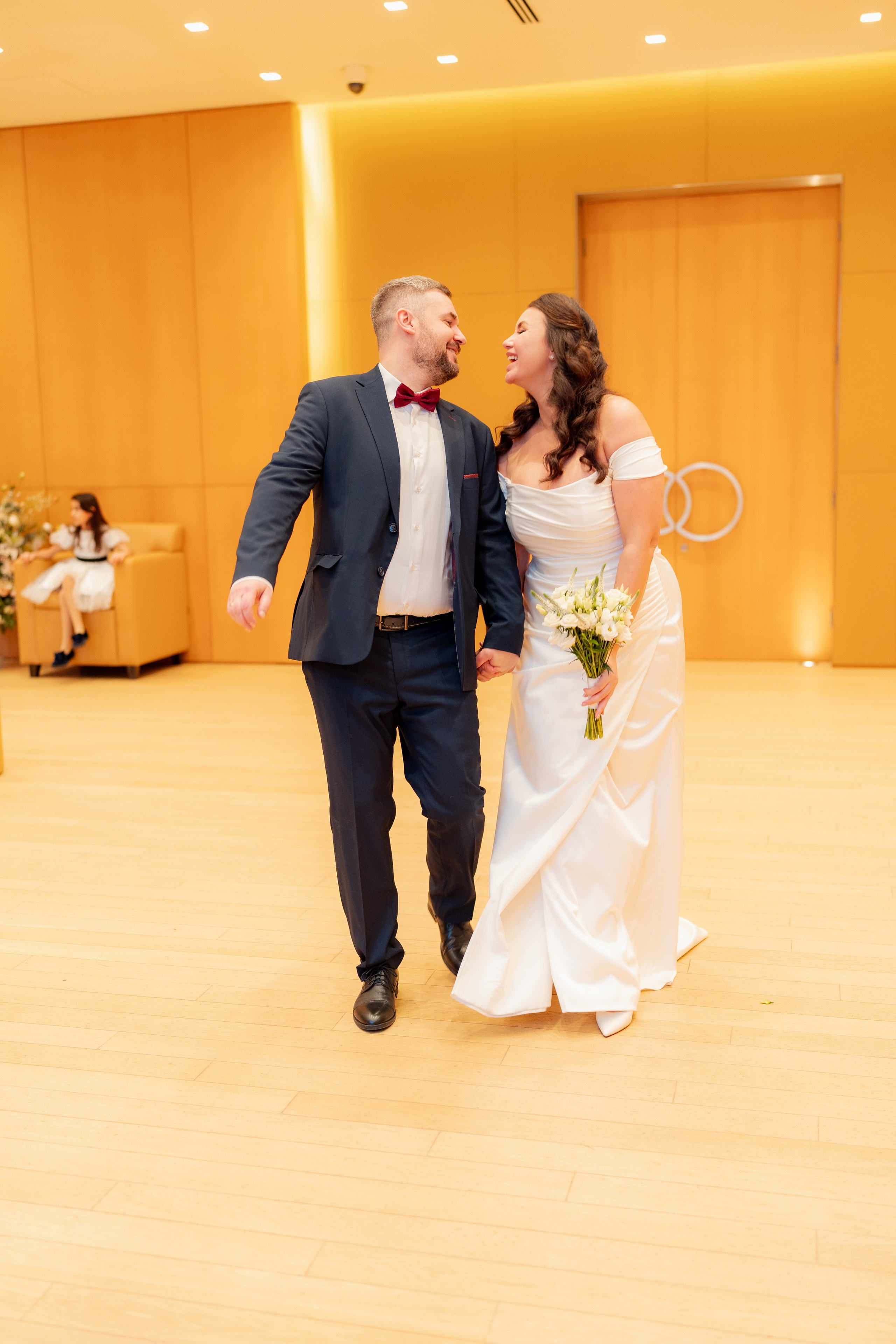 Александр и Мария. Свадебный фотограф Москва