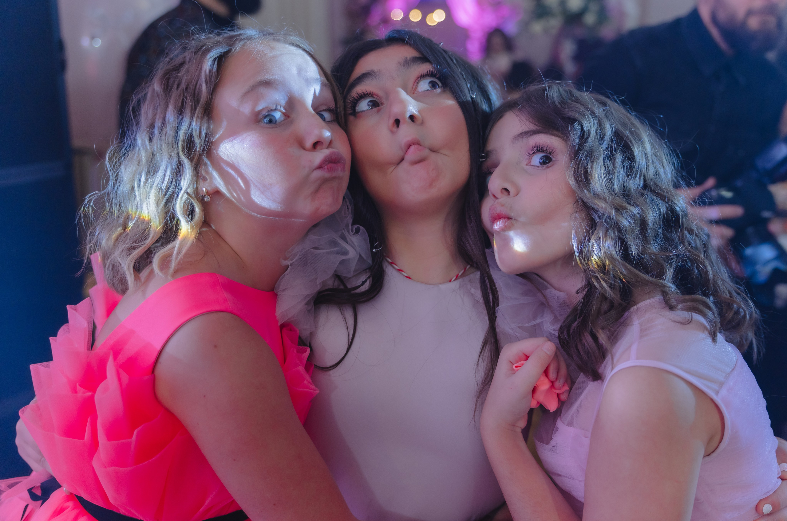 Крещение Светлана и Каролина. Фотограф Астафьева Мария