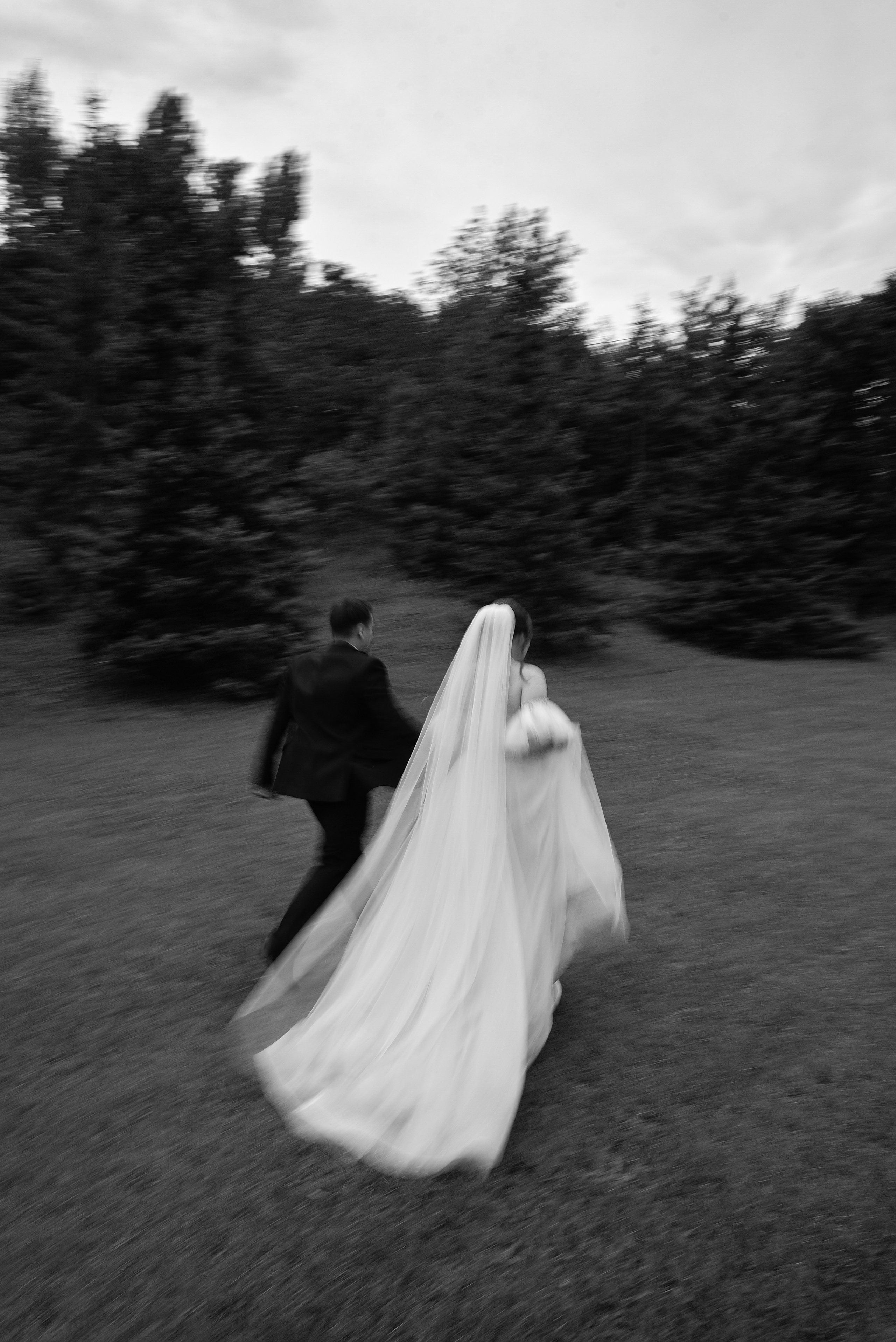 А & А. Стильный репортаж и кадры как в кино