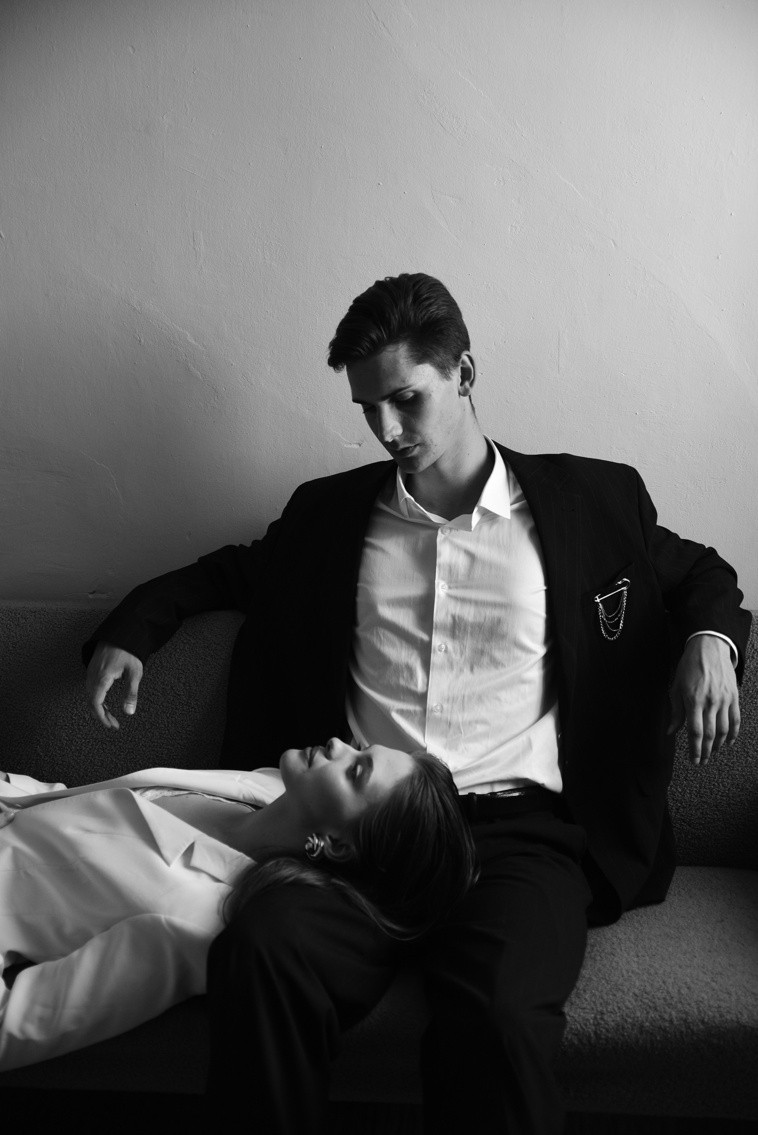 Утро невесты. Стильный репортаж и кадры как в кино