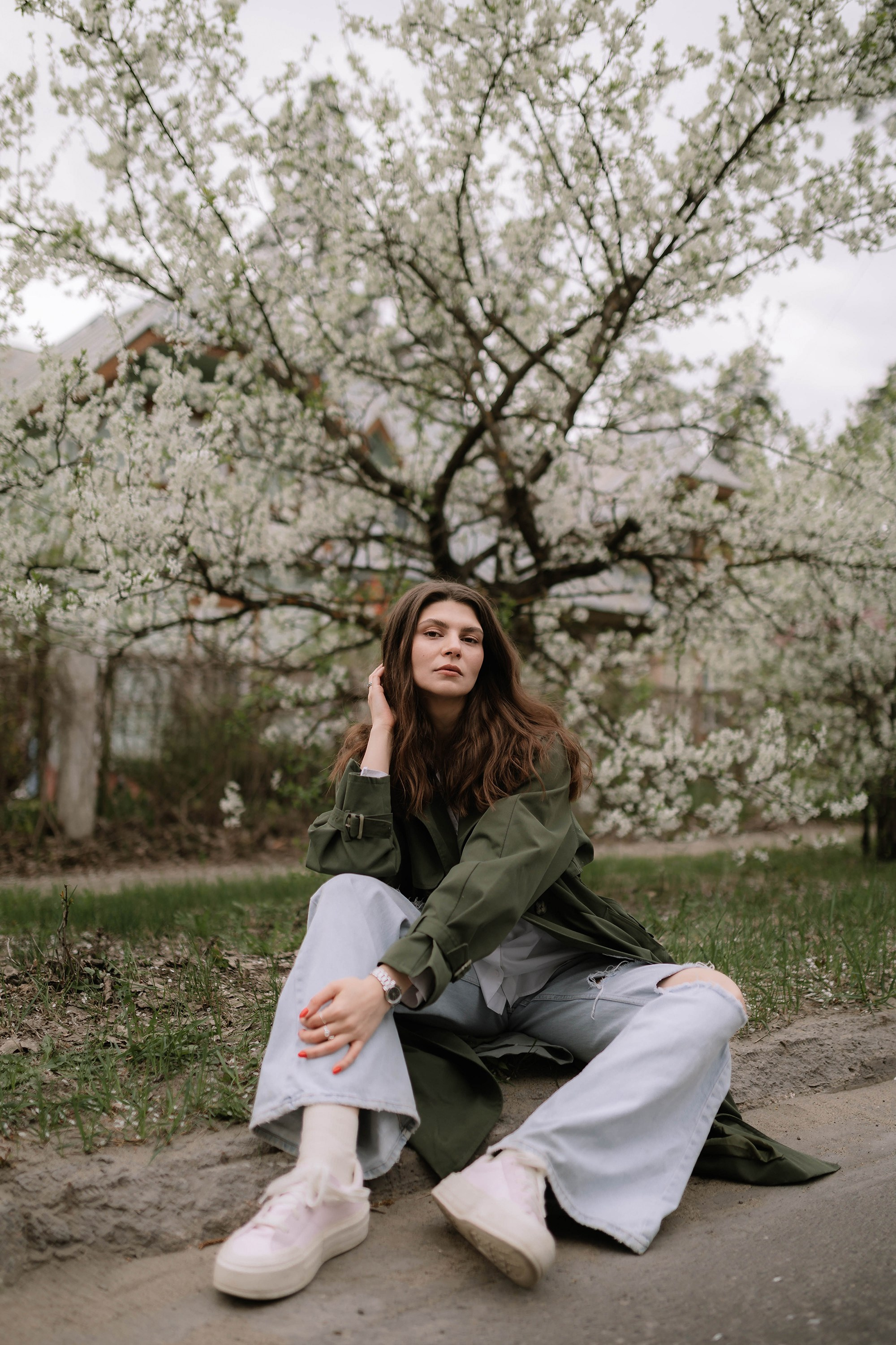 Дарья. Фотограф Александра Кузнецова