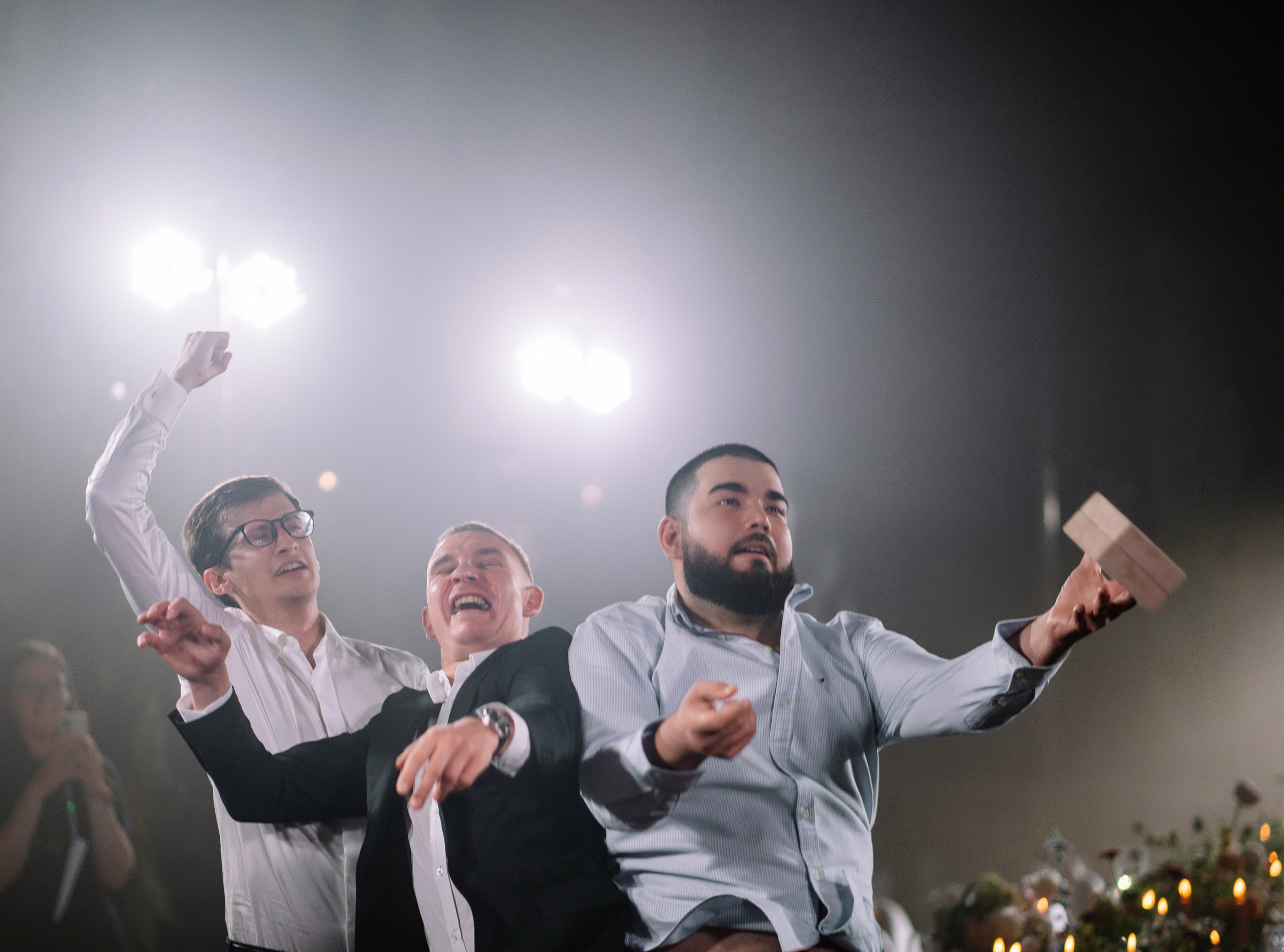 Свадебный день Руслана и Лали. Свадебный и семейный фотограф в Анапе Елена Полетаева