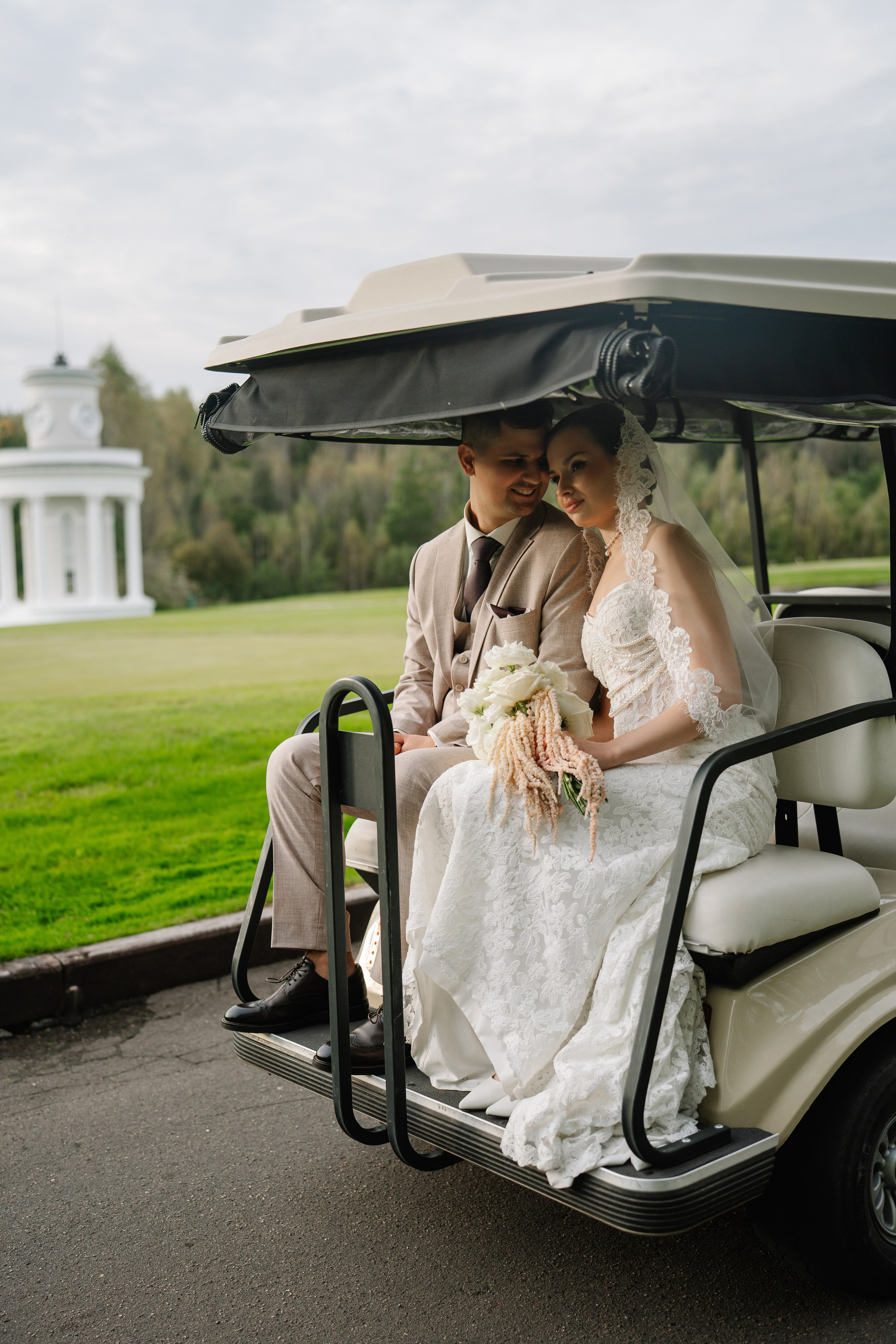 История, рассказанная тихо. Свадебный и семейный фотограф в Анапе Елена Полетаева