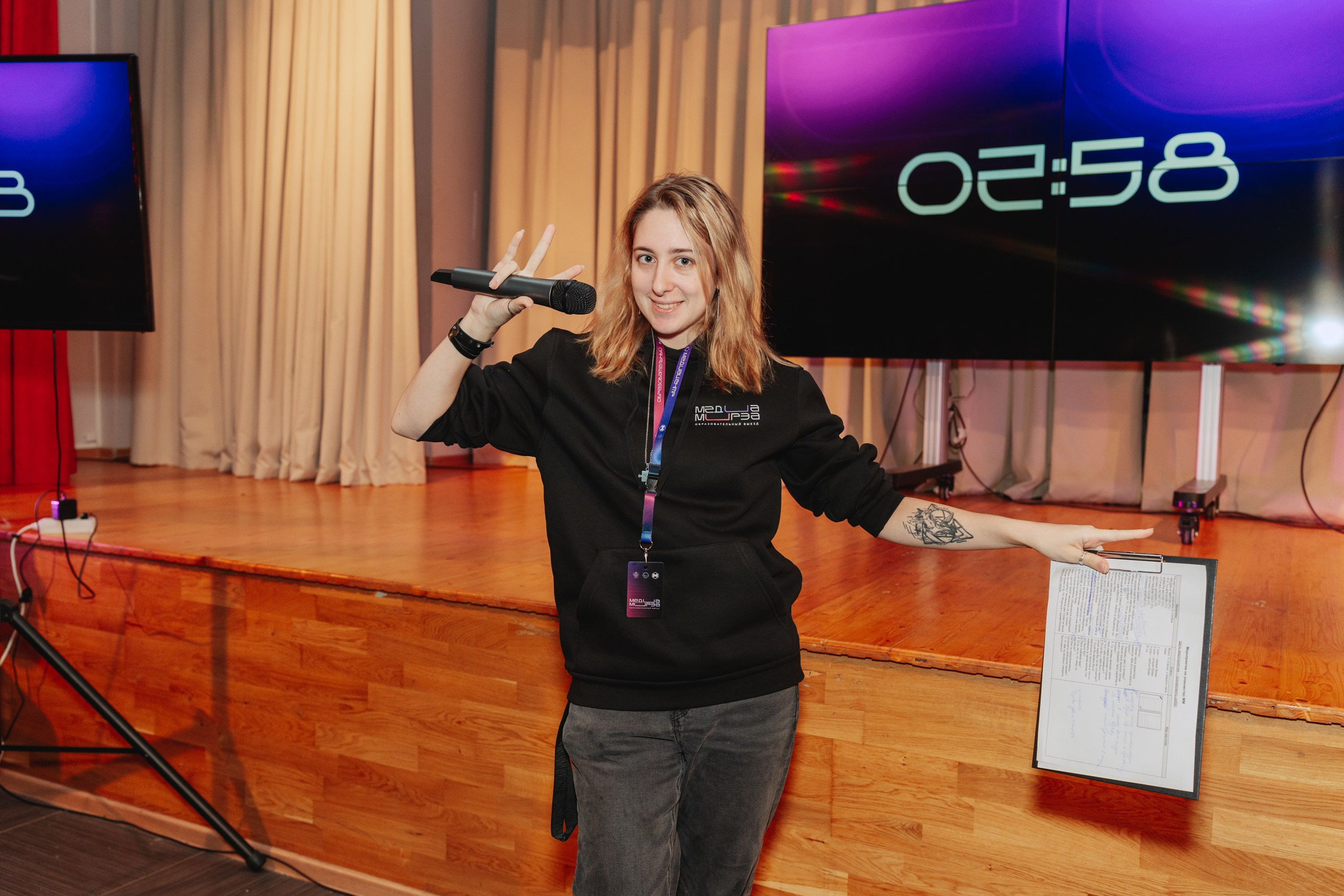 Репортаж в ВУЗе. Репортажный фотограф Диана Шакирова