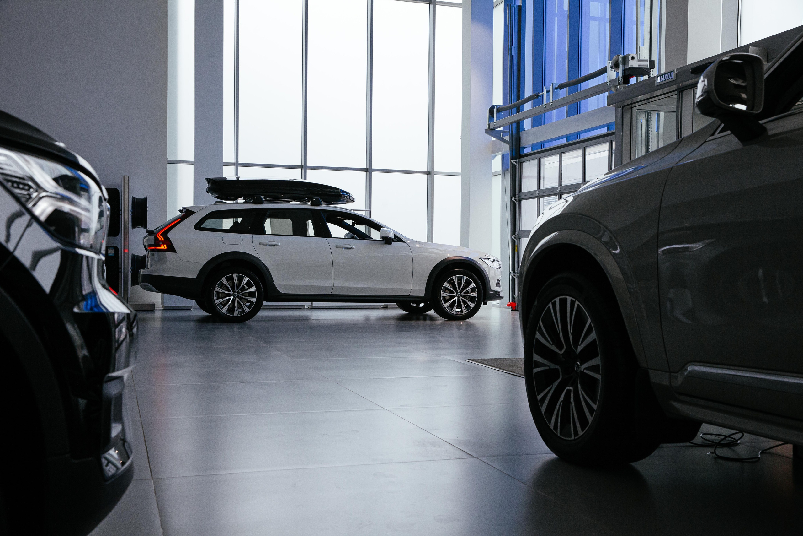 Презентация автомобилей. Профессиональный фотограф Тольятти | Самара | Москва | Сочи