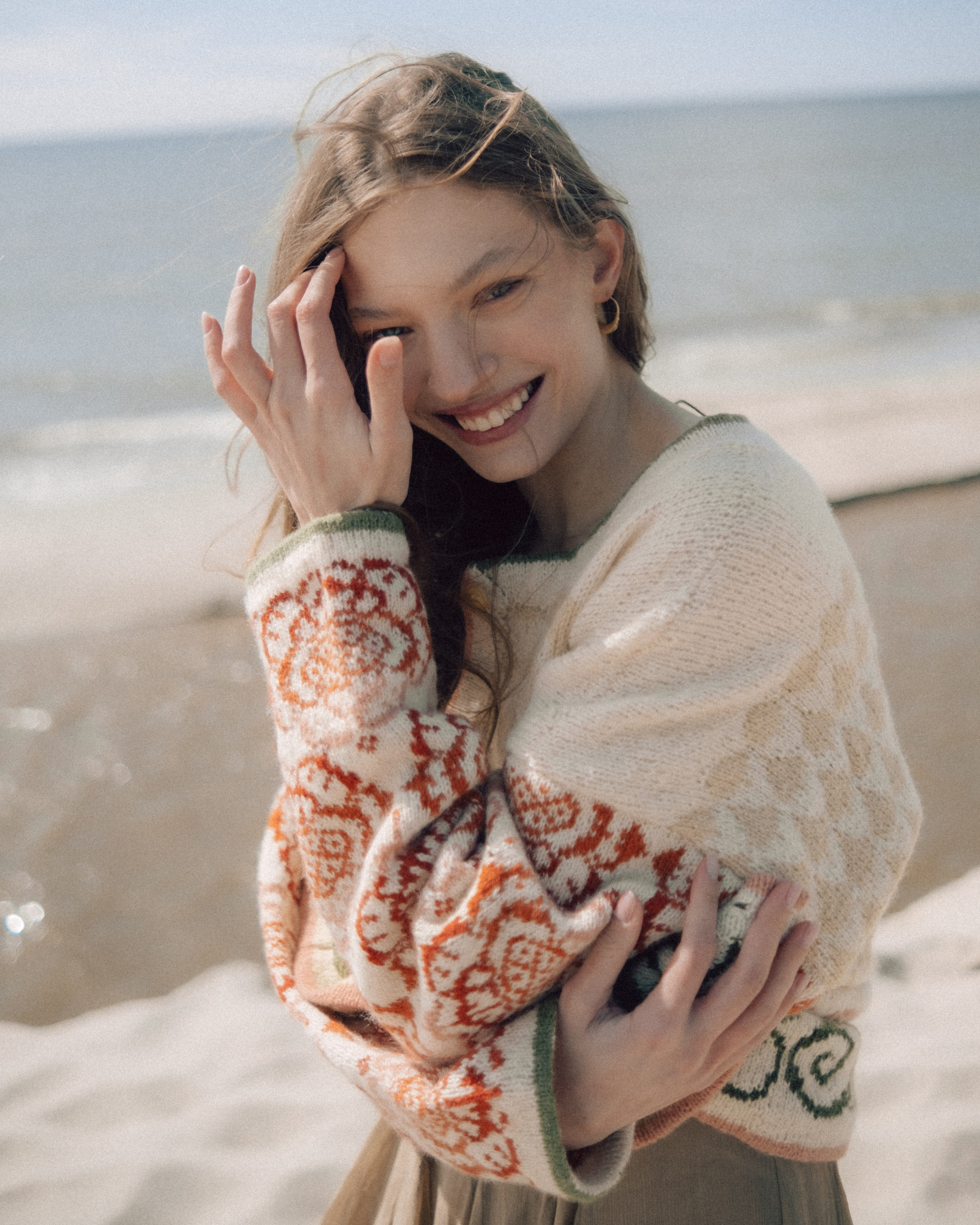 Kristina. Фотограф Ксения Дзюбак Самара-Москва