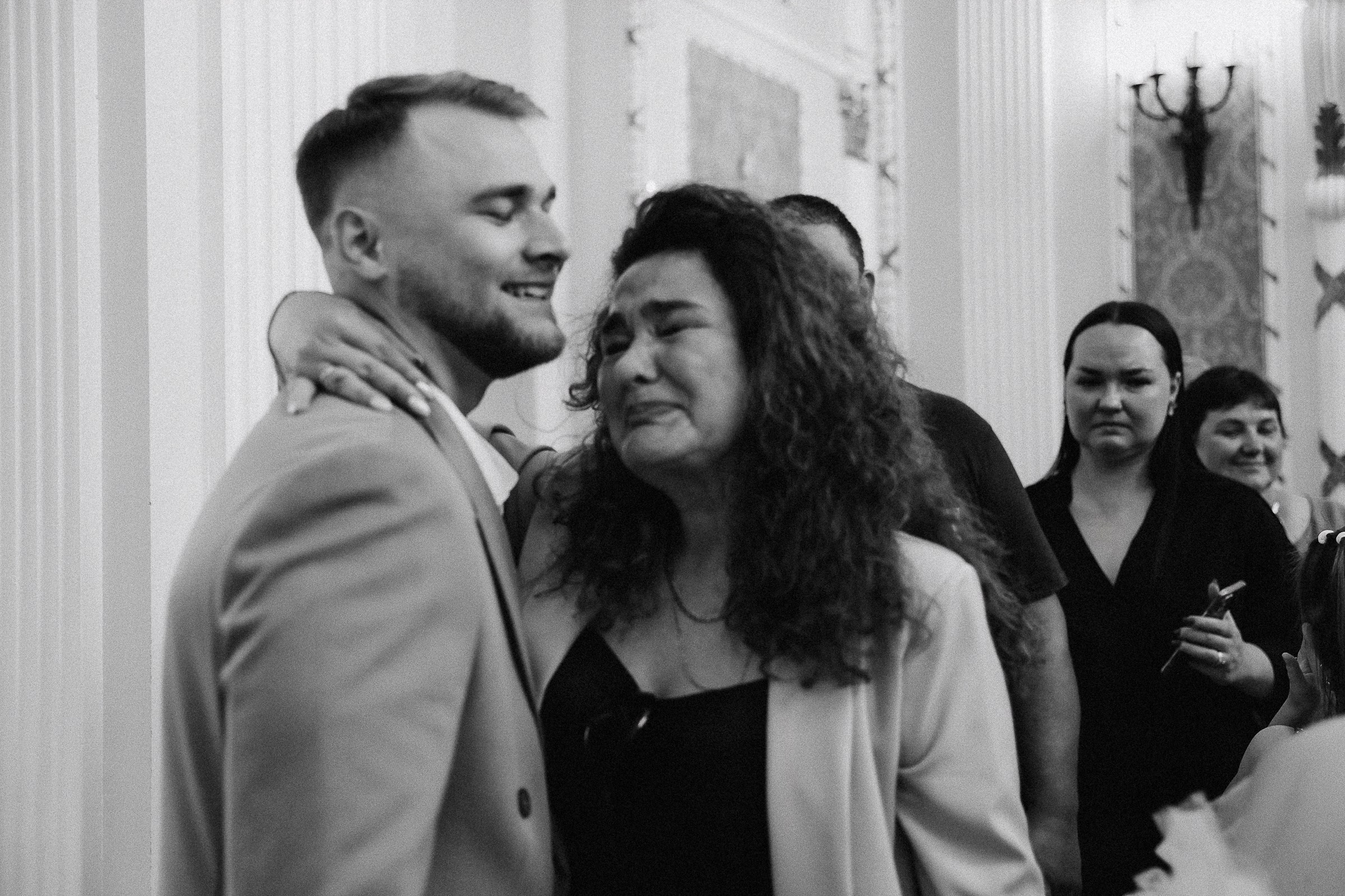 Мария и Степан. Свадебный фотограф в Москве Наталья Чабан