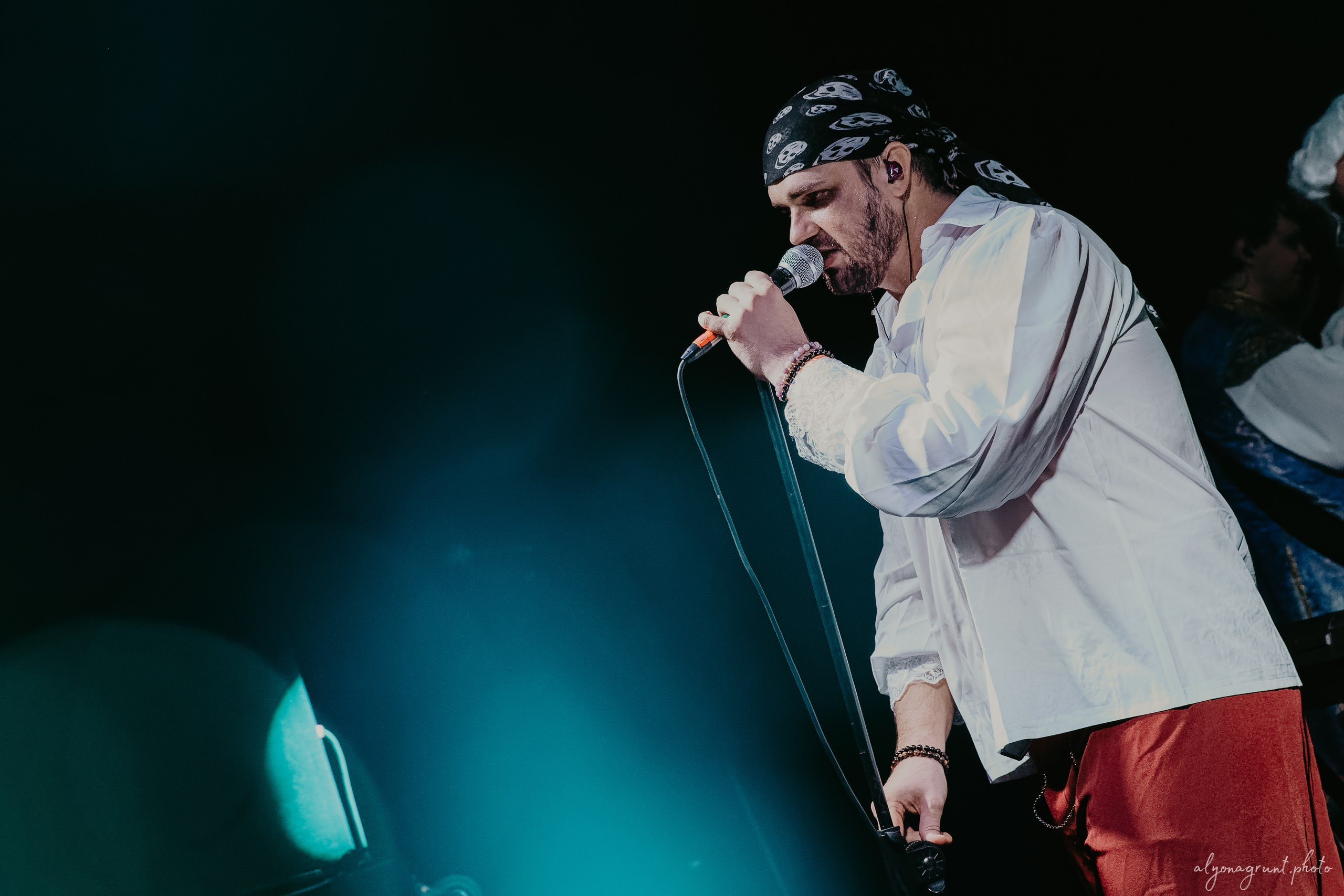 Кровавый риф, фоторепортаж, СПб, Nexus Event Space, 28.11.2025. Алена Адрианова: фотограф в Санкт-Петербурге