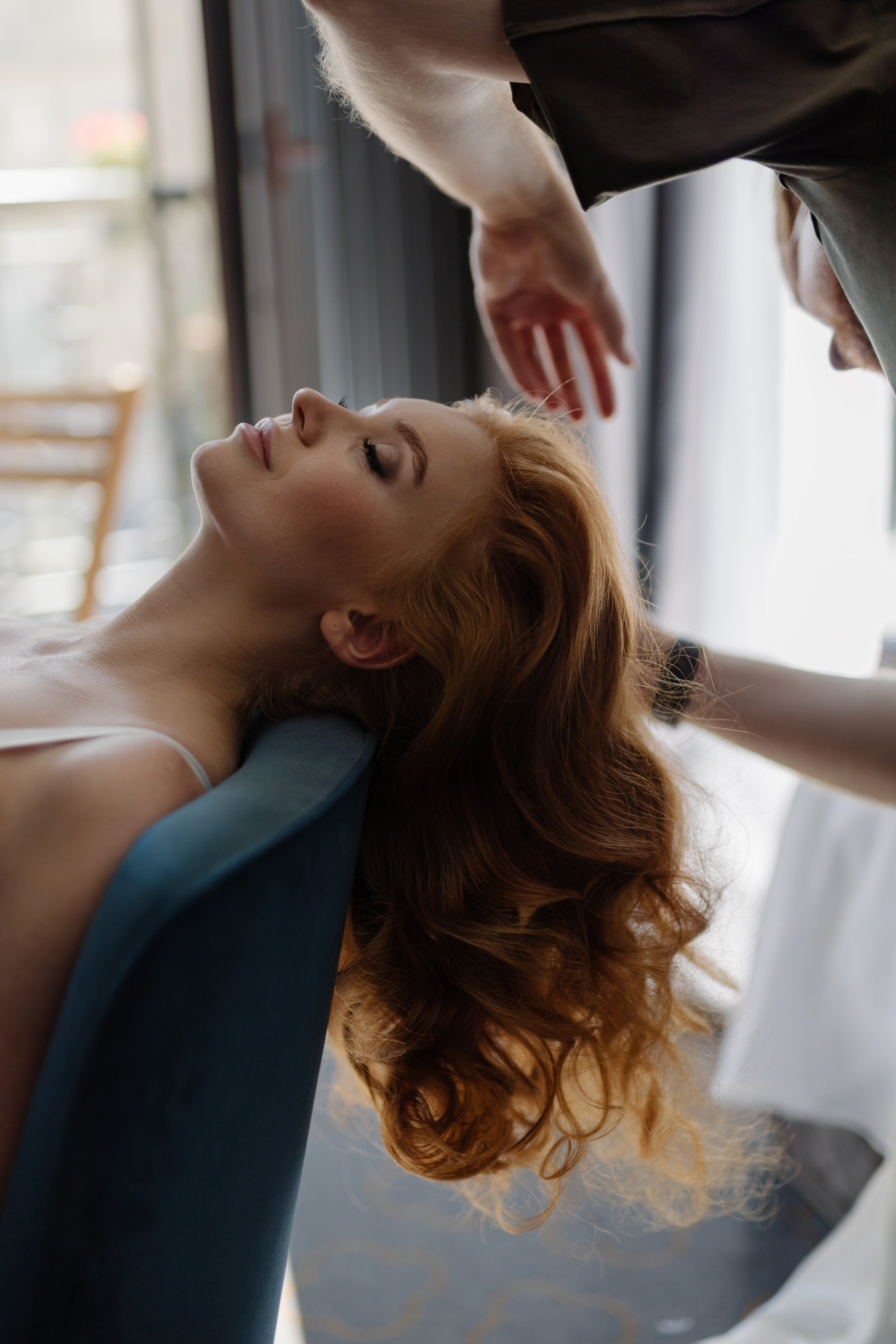 Мы эхо друг друга. Свадебный и портретный фотограф в Москве, Туле и Брянске Дара Евсеева