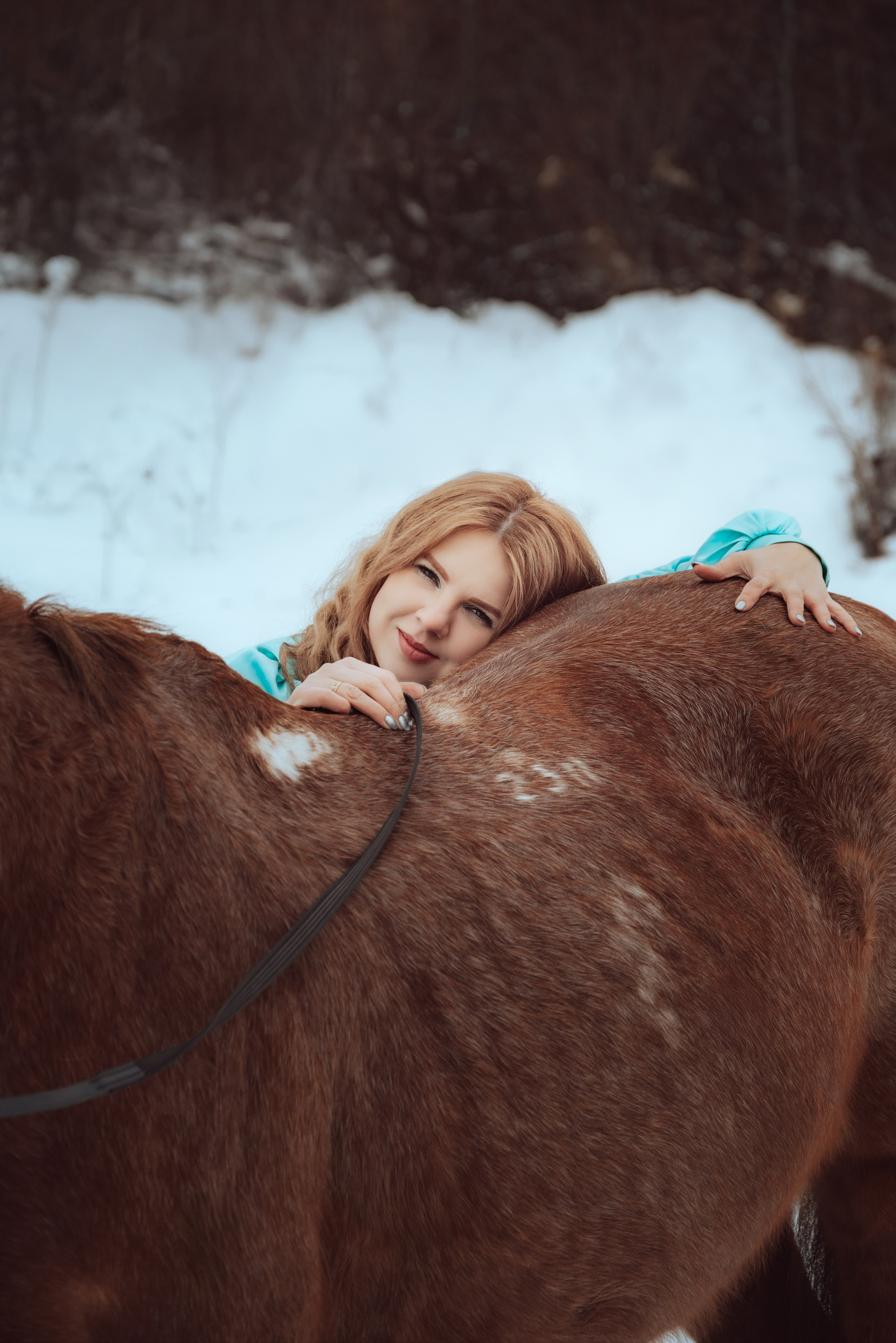 Съемка с лошадью Иркутск Иркутская область. Сайт фотографа Елены Коноваловой Иркутск