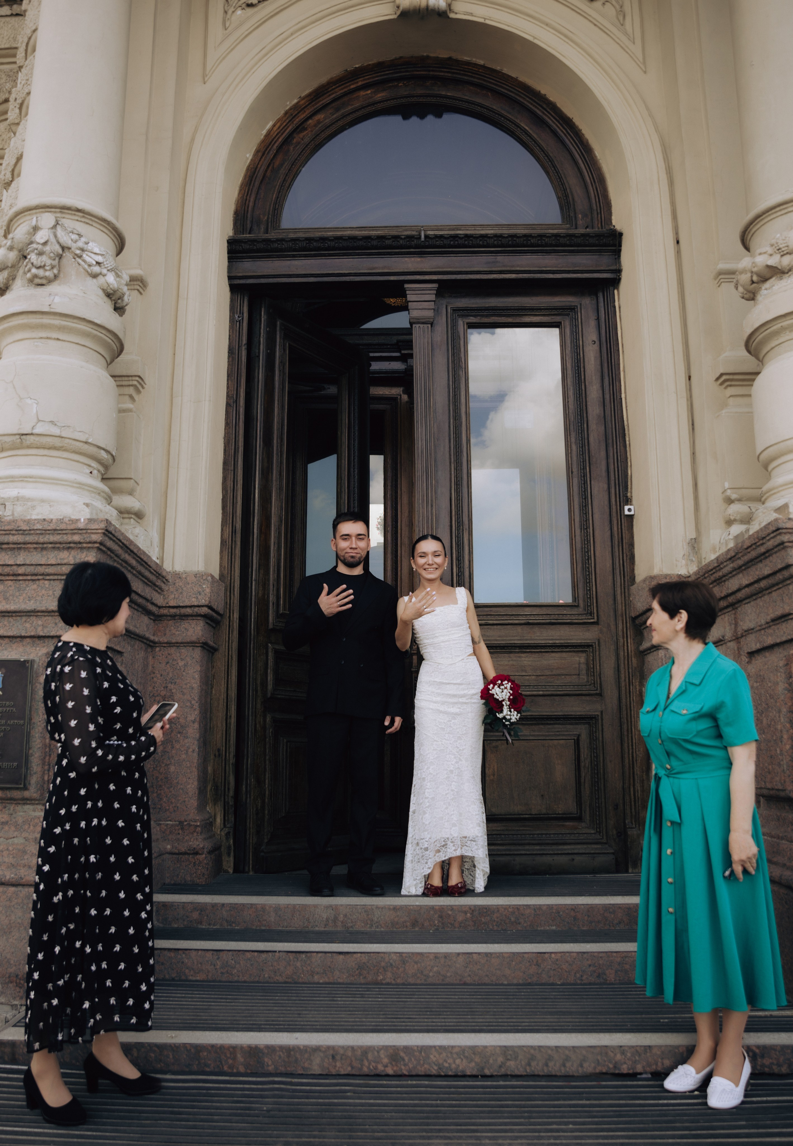 Ильнур & Адель. Свадебный фотограф в Санкт-Петербурге Анна Суровцева