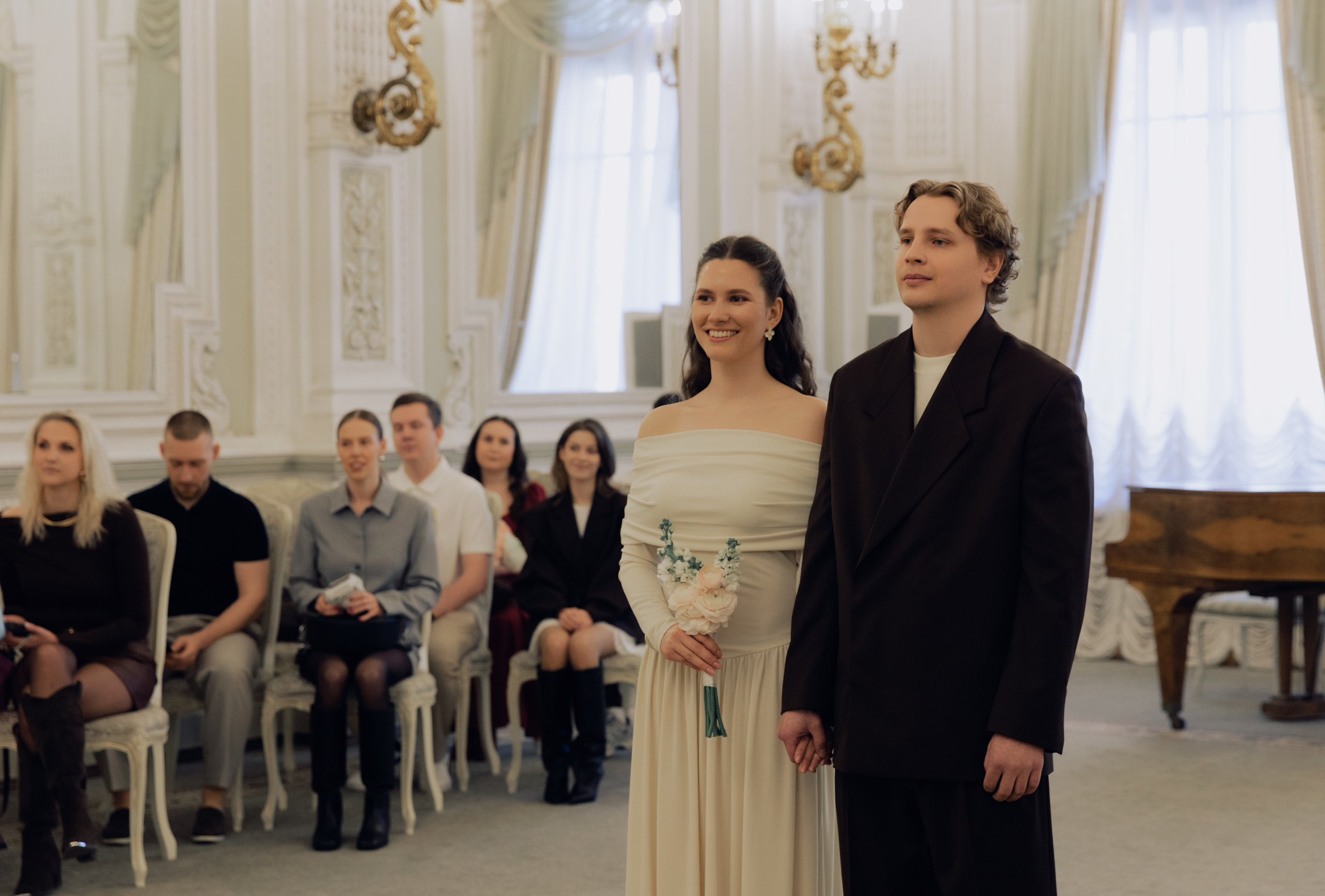 Klim & Irina. Свадебный фотограф в Санкт-Петербурге Анна Суровцева