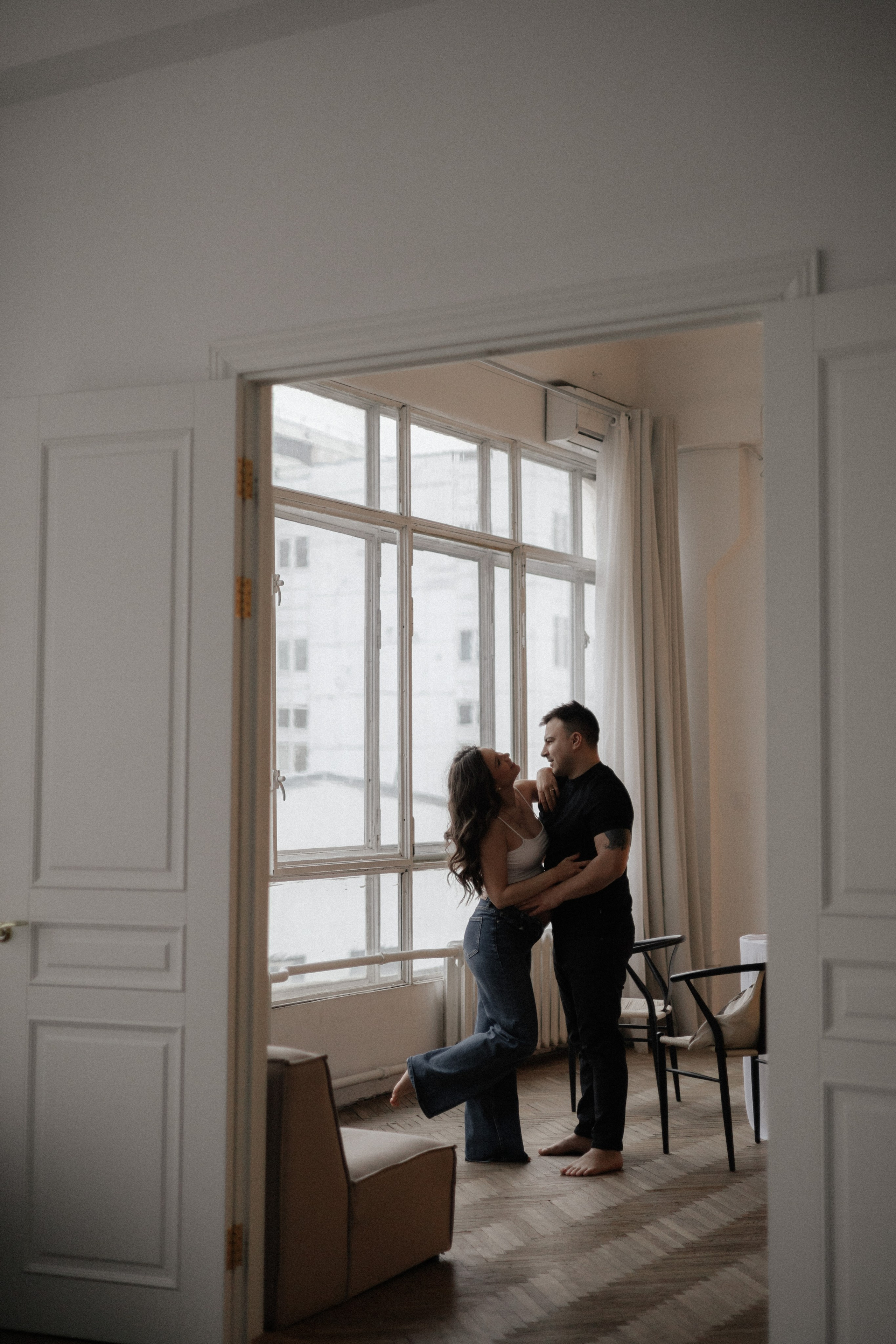 Фотосессия «В ожидании». Свадебный и портретный фотограф в Москве Анастасия Масюк