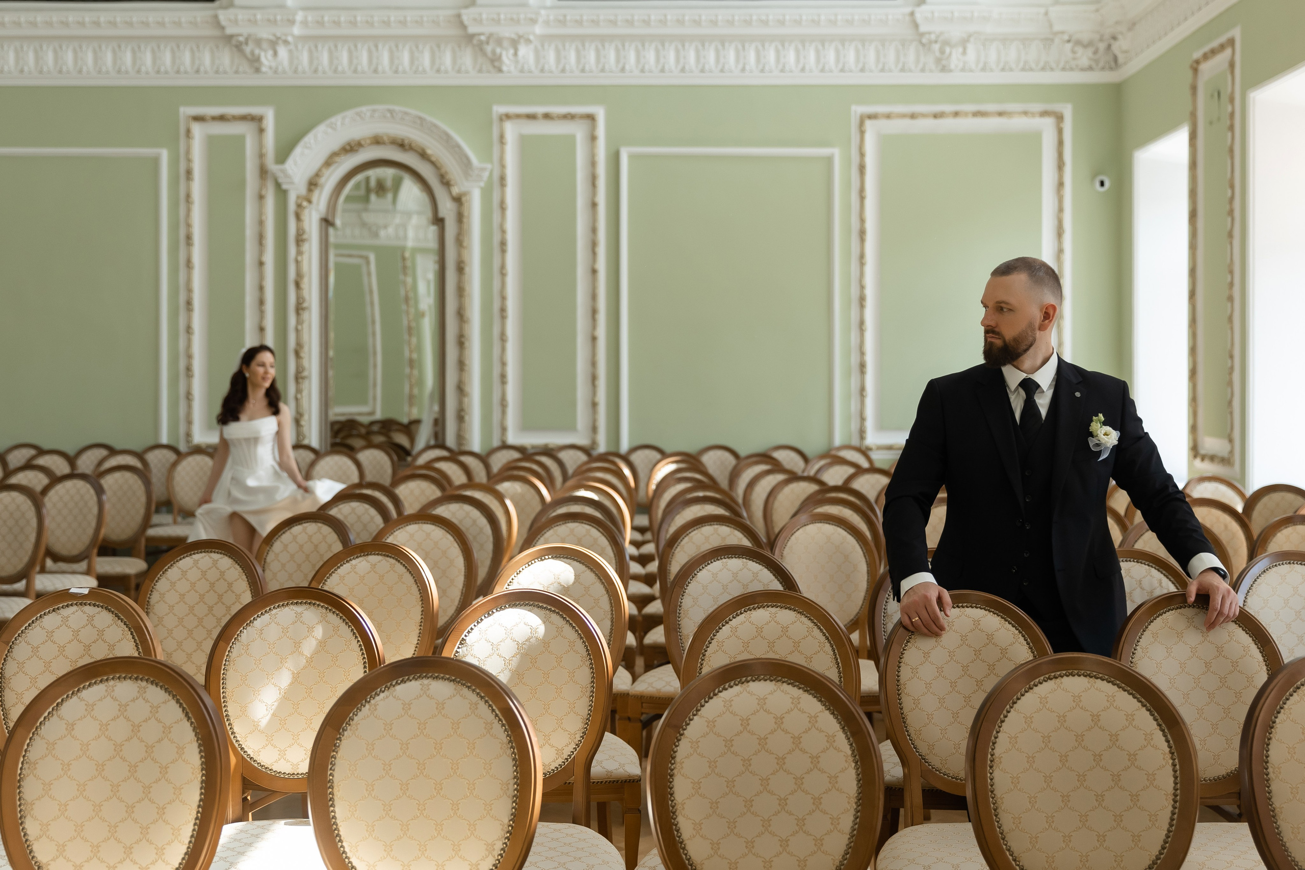 Екатерина и Константин