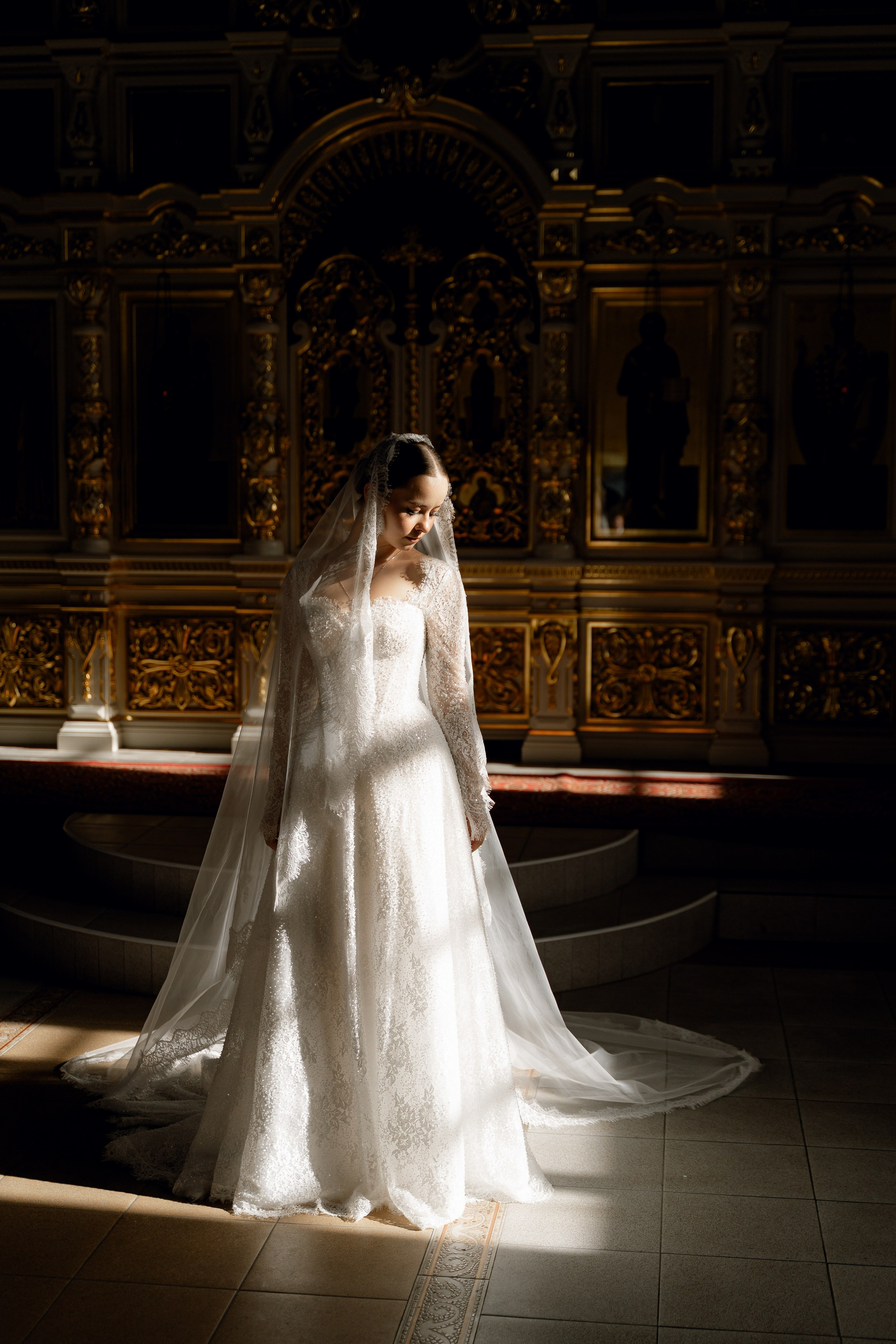 Петр & Анастасия. Свадебный фотограф в Казани