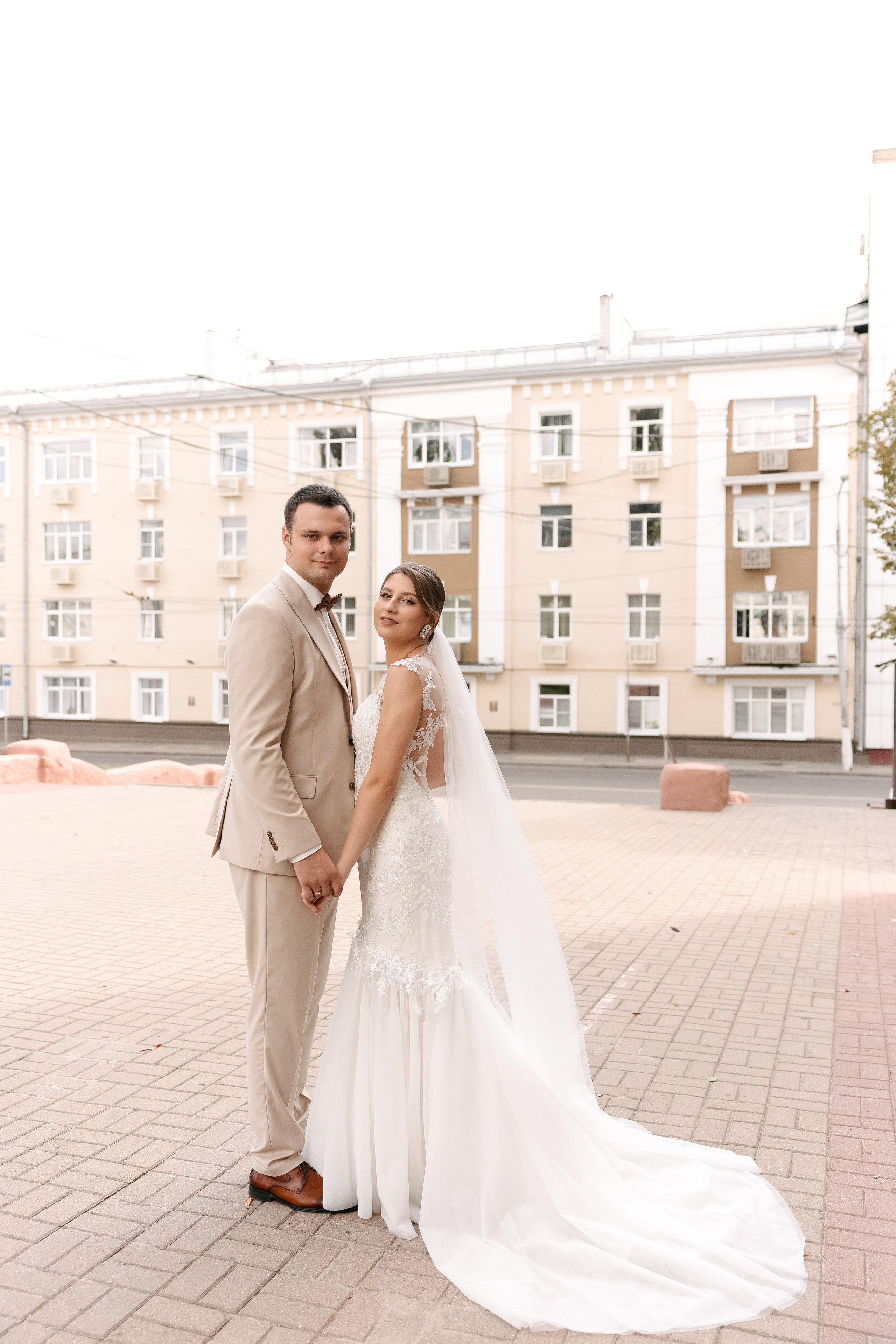 Екатерина и Илья. Свадебный фотограф Татьяна Домарева