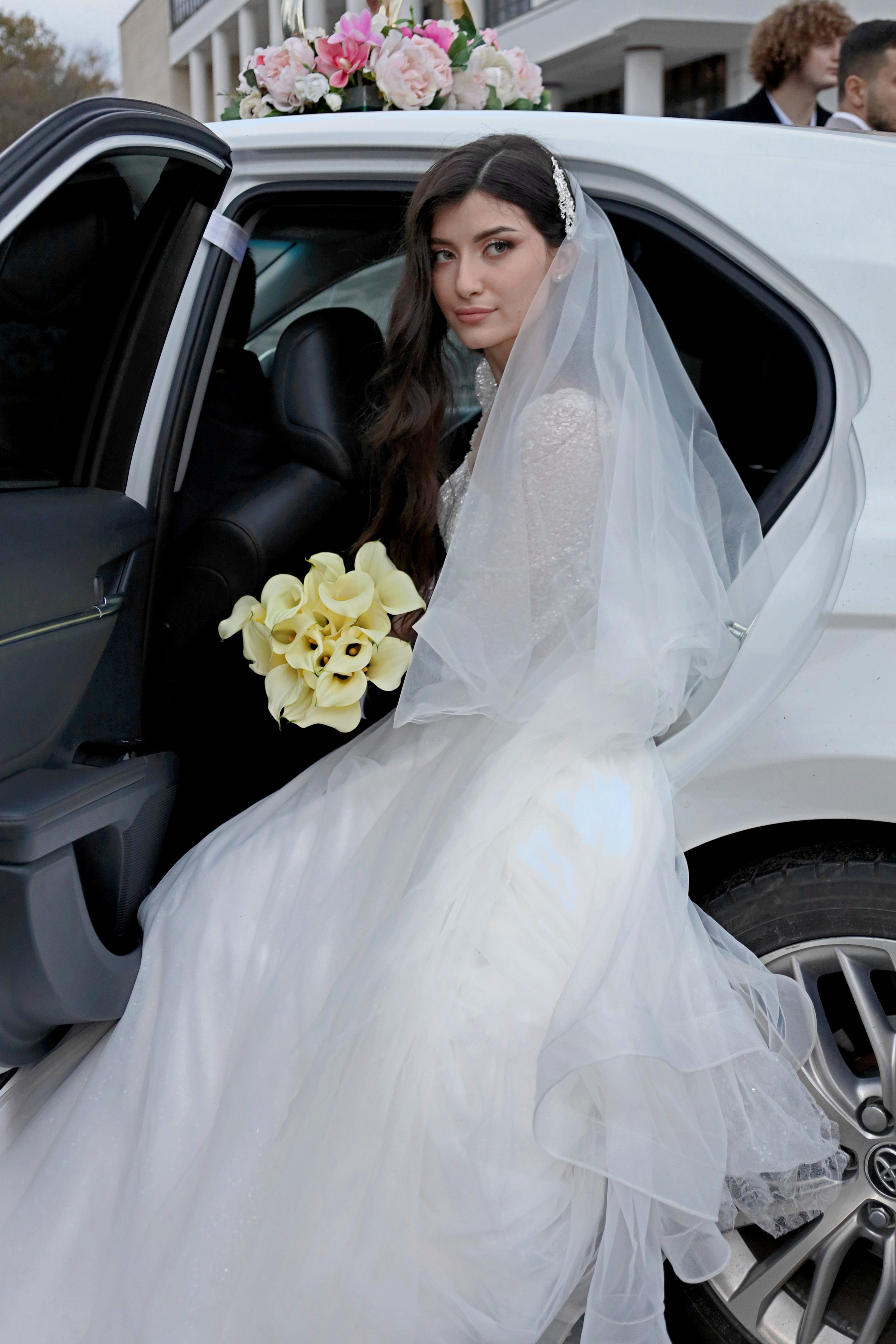 Каролина и Ашот. Красивая армянская свадьба. Свадебный фотограф ростовская область