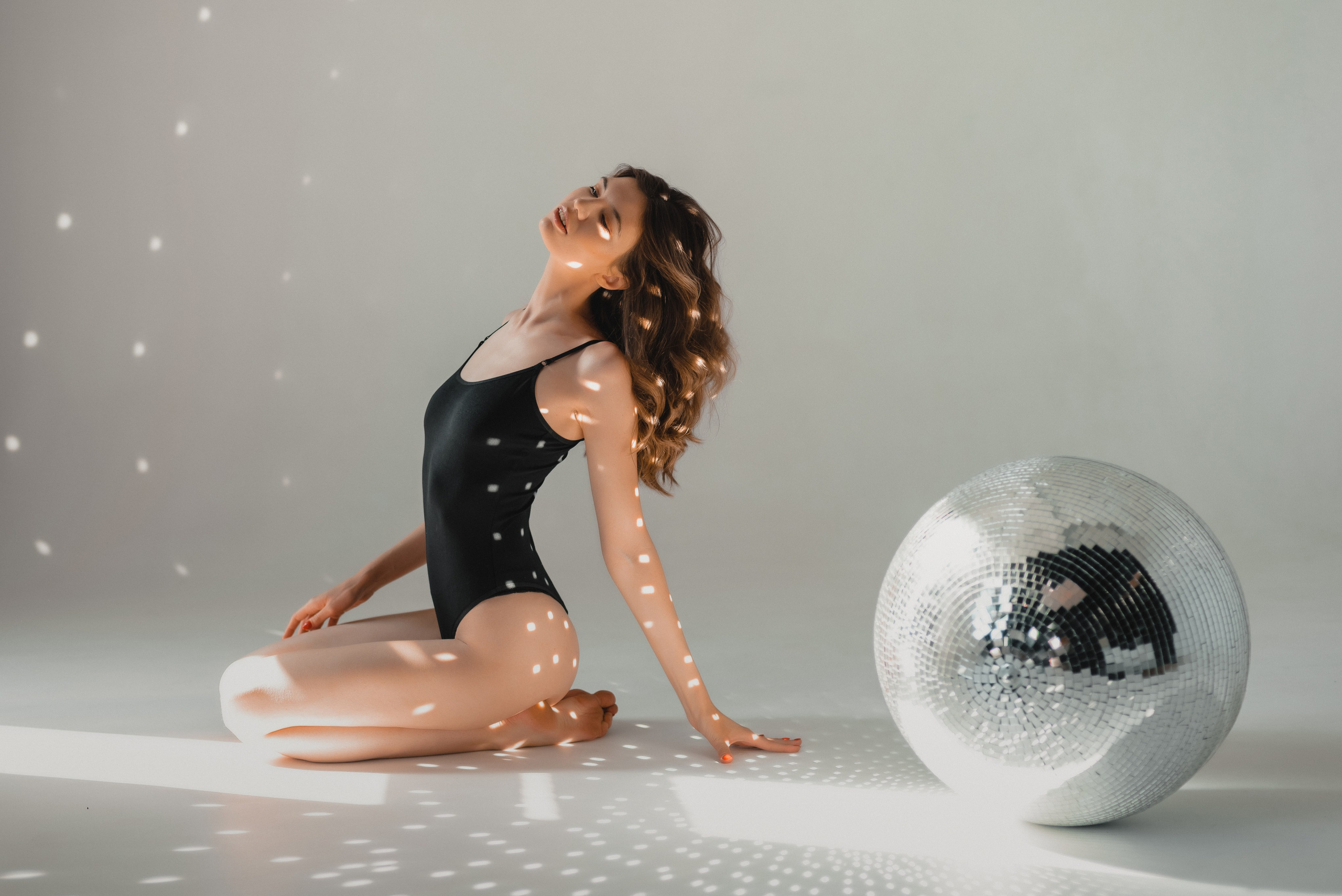 Черно-белая фотосессия. Фотограф Юлия Кондратьева