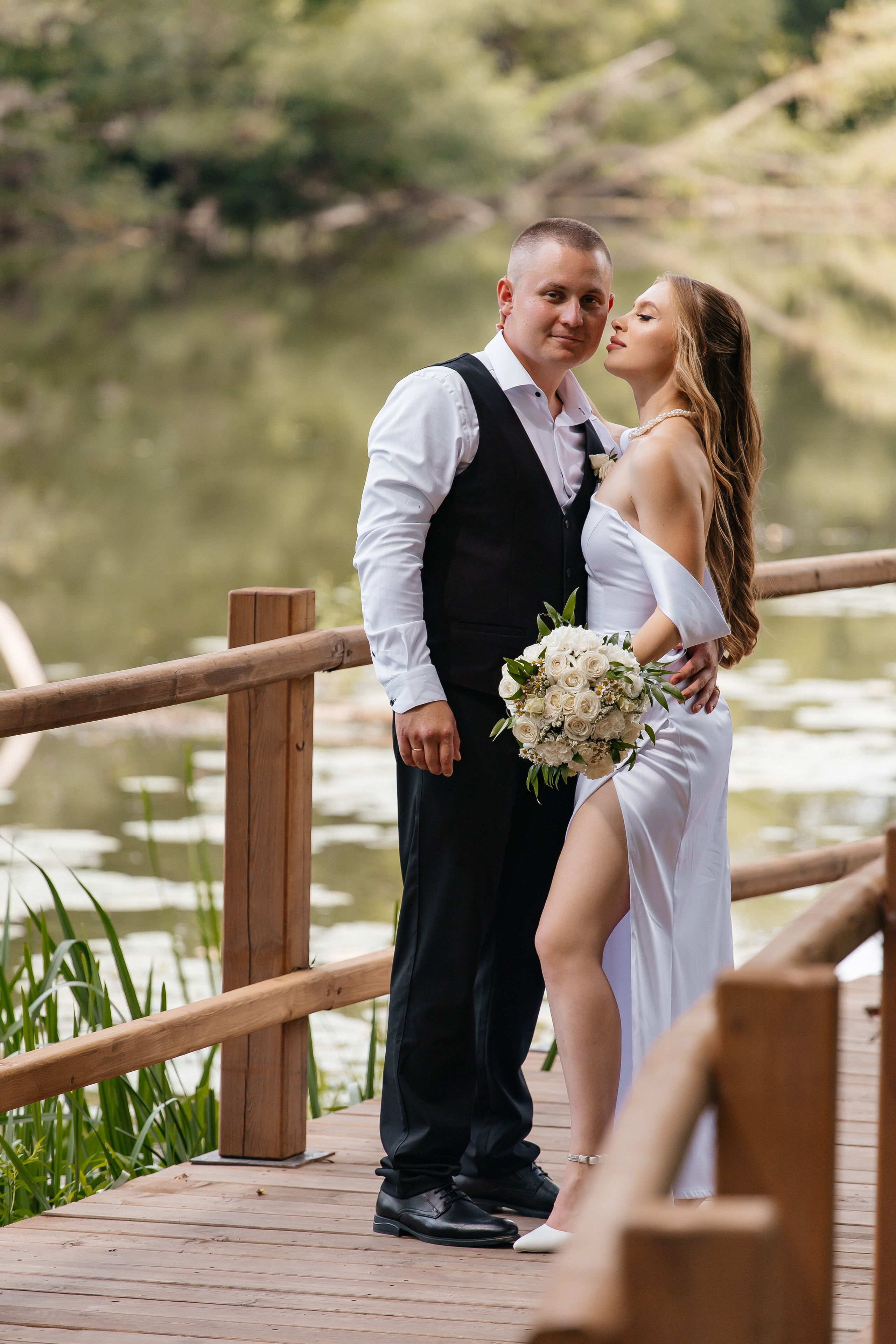 Кристина и Юрий. Свадебный и семейный фотограф Егорова Юлия