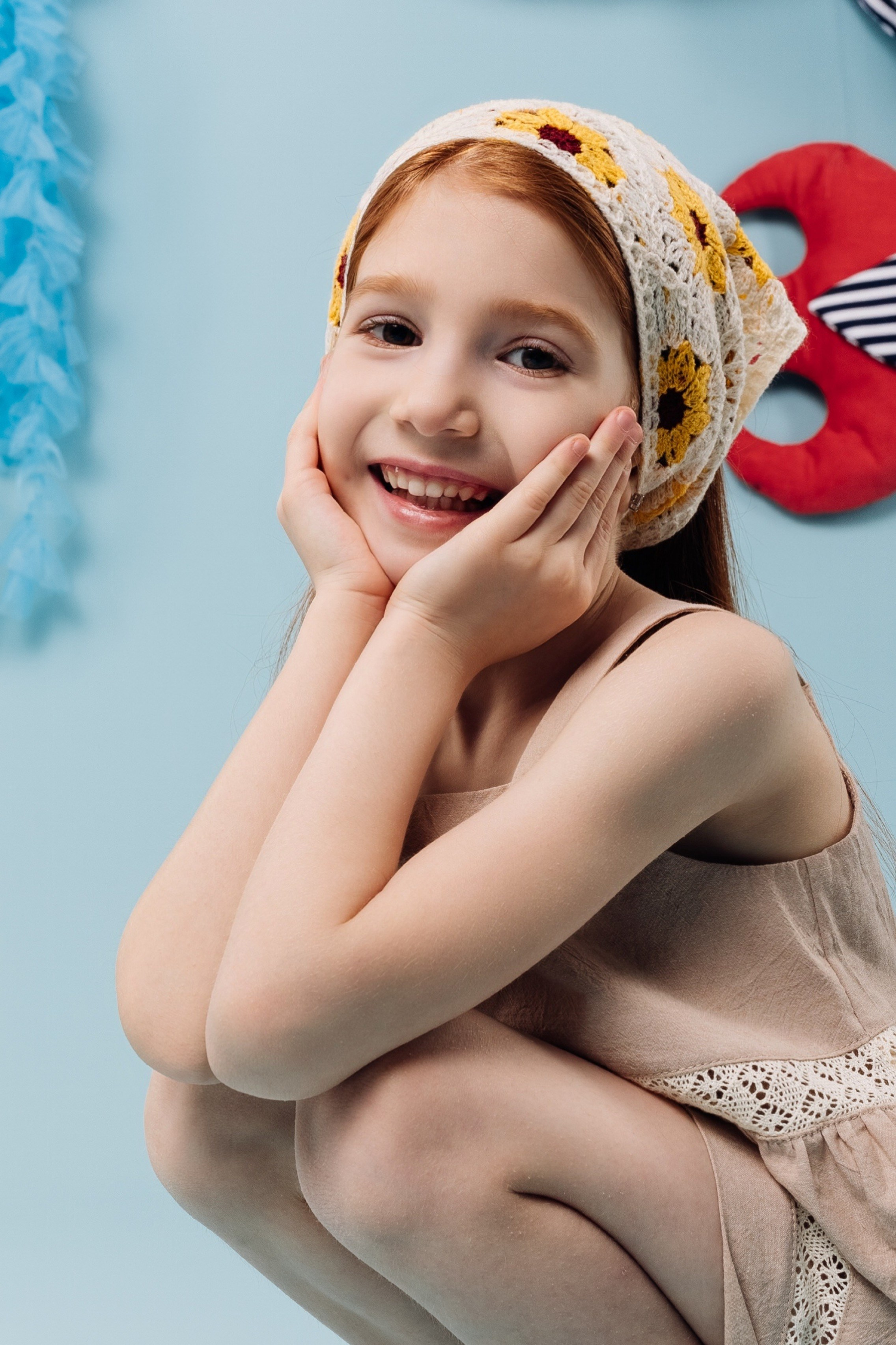 Ete Children. Главная