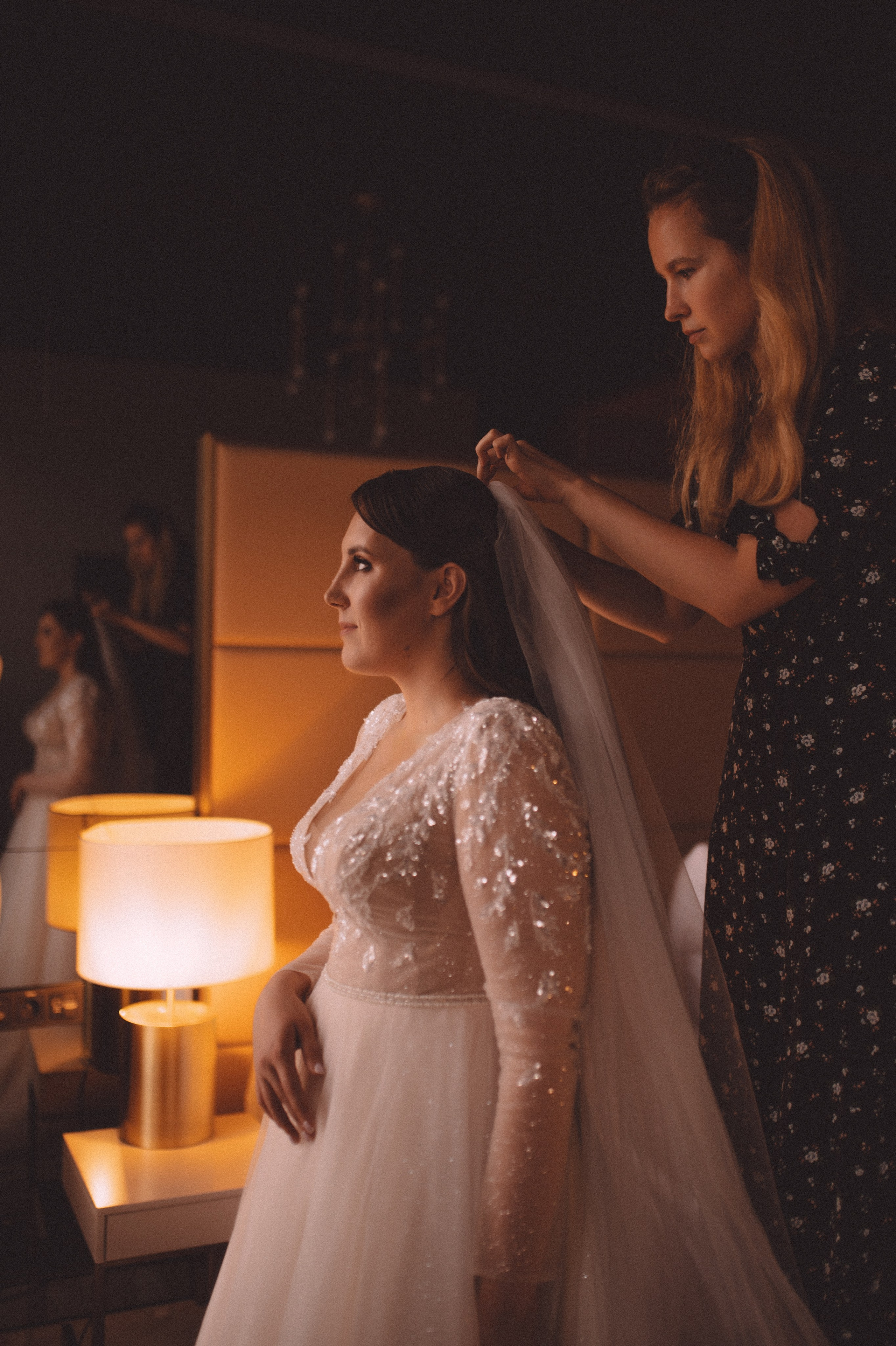 Егор и Вероника. Свадебный фотограф в Санкт-Петербурге