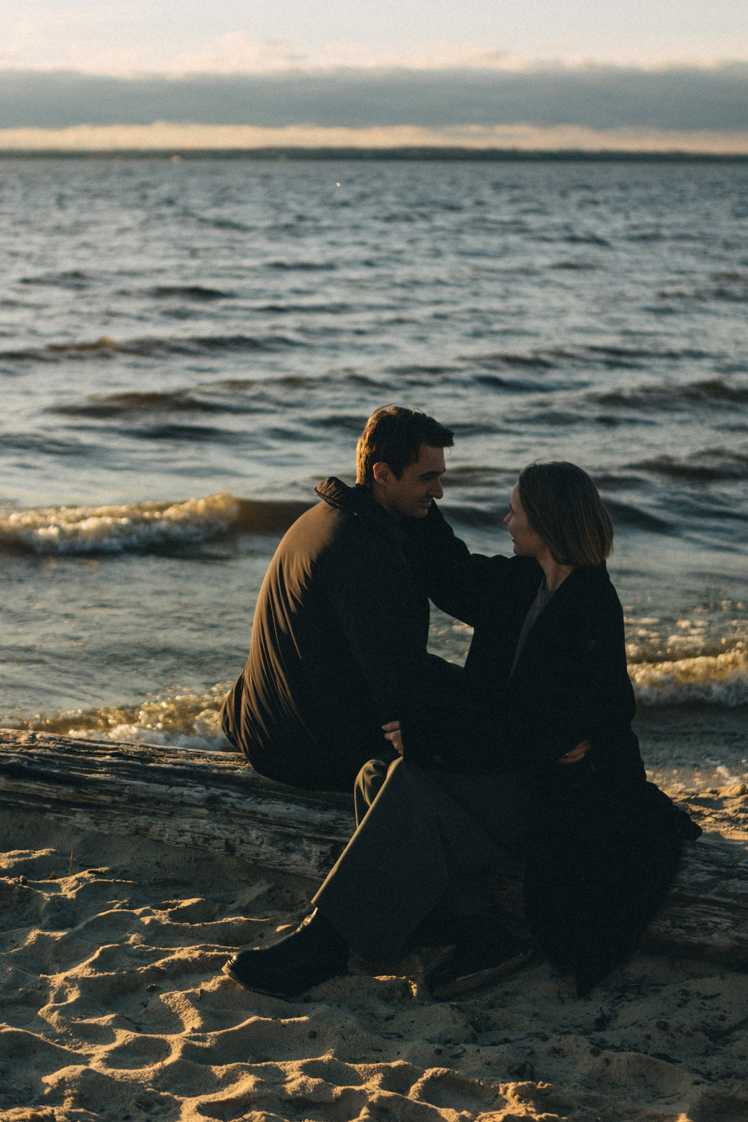 Оля и Вадим. Главная