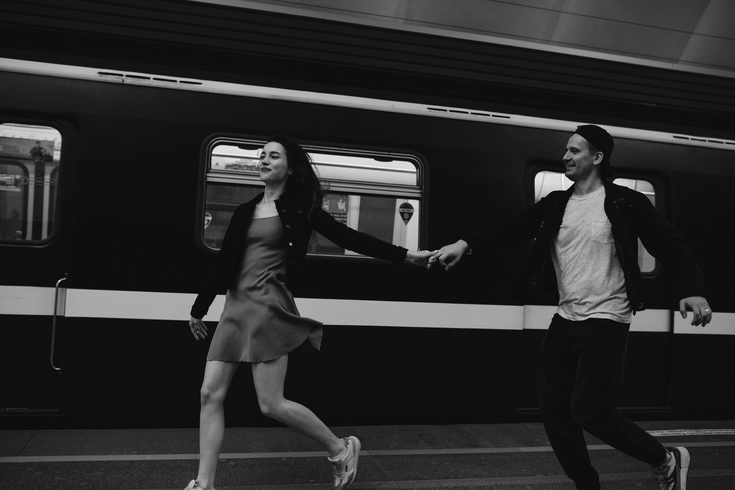 Яна и Антон. Фотограф в Санкт-Петербурге Черкесова Дарья