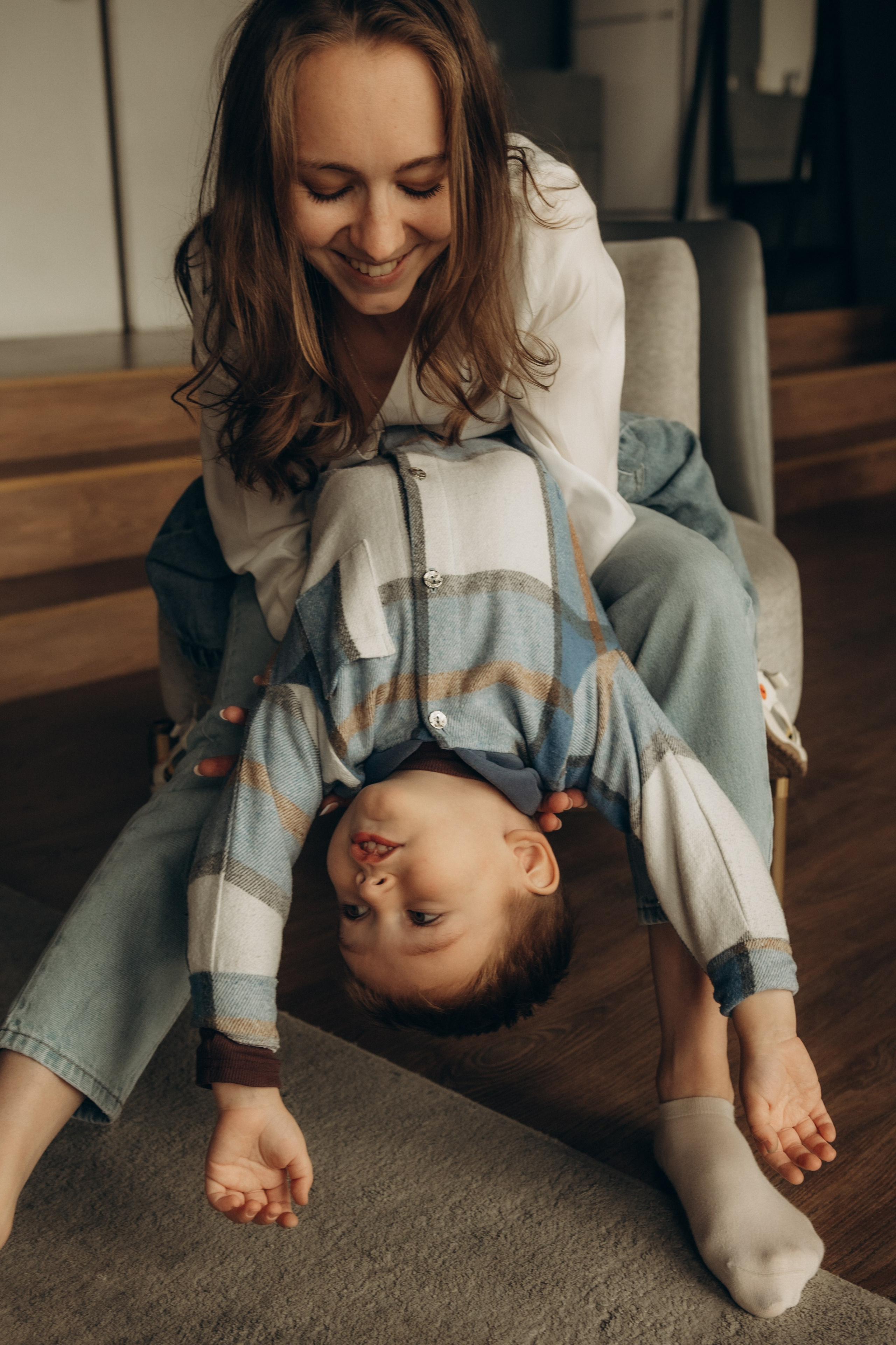 Семейная история. Гаврилова Настя семейный фотограф lifestyle в Москве