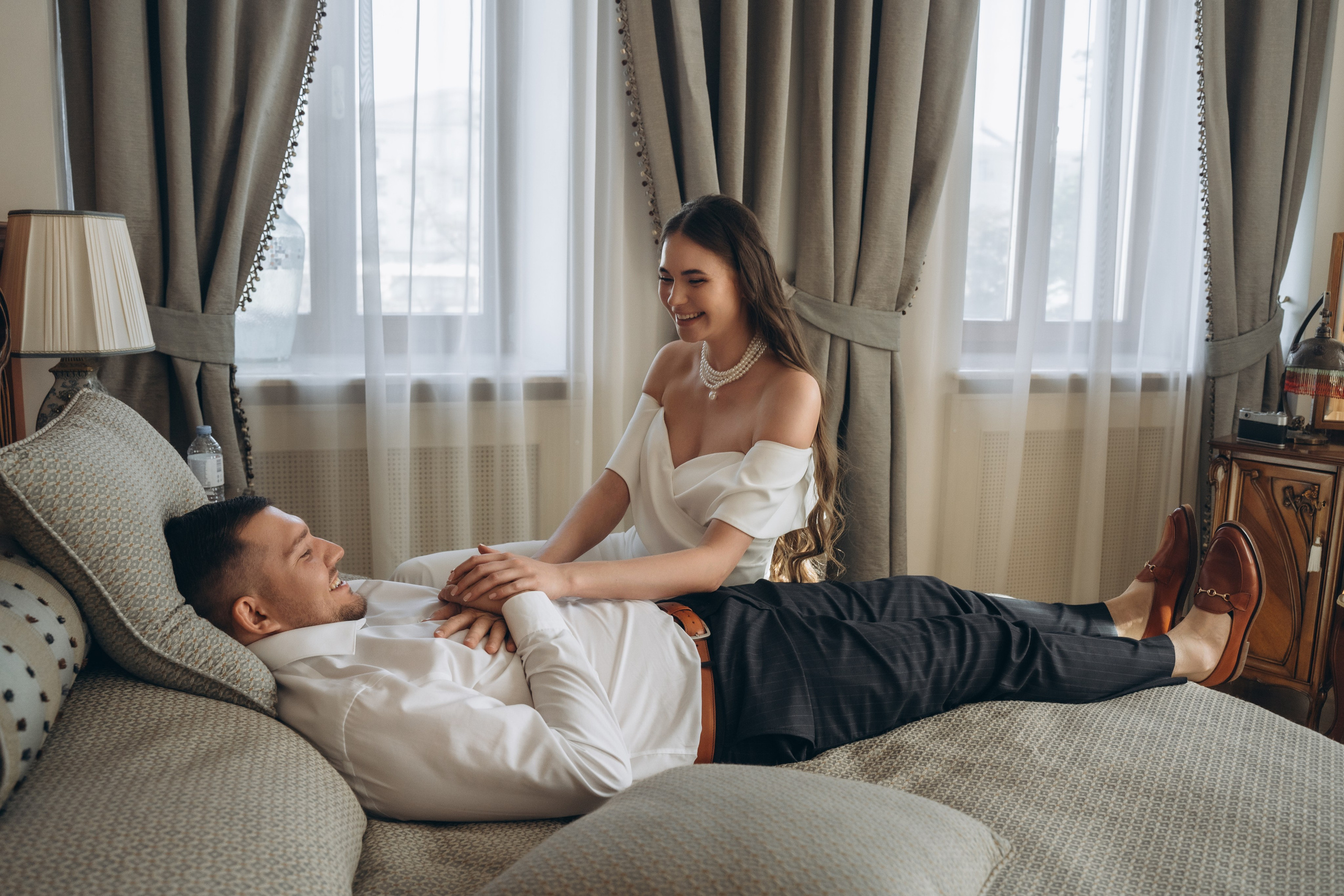 Russo Balt. Фотограф Ольга Рубцова в Москве и Московской области