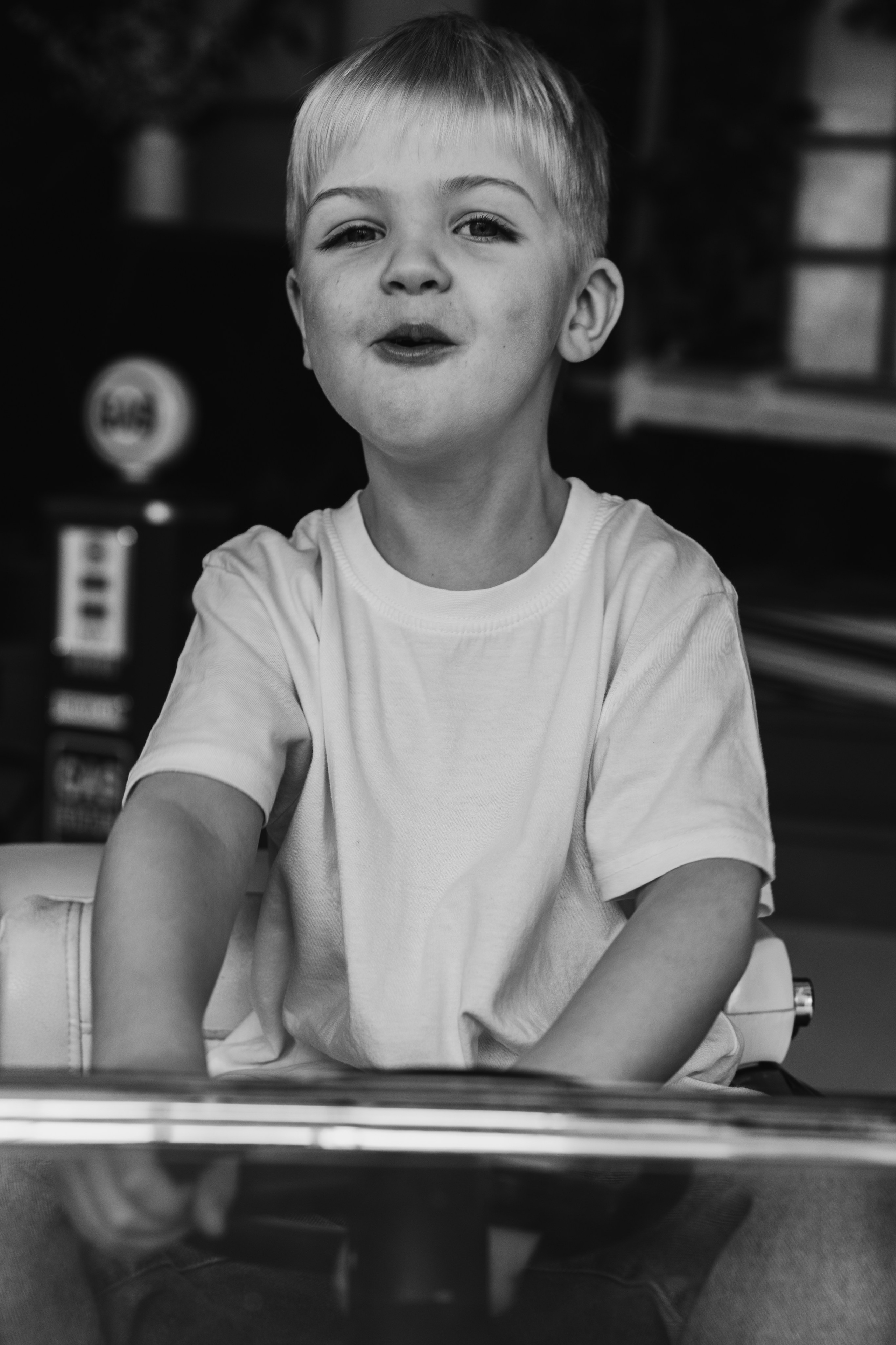 The Miller Family. Фотограф Ольга Рубцова в Москве и Московской области