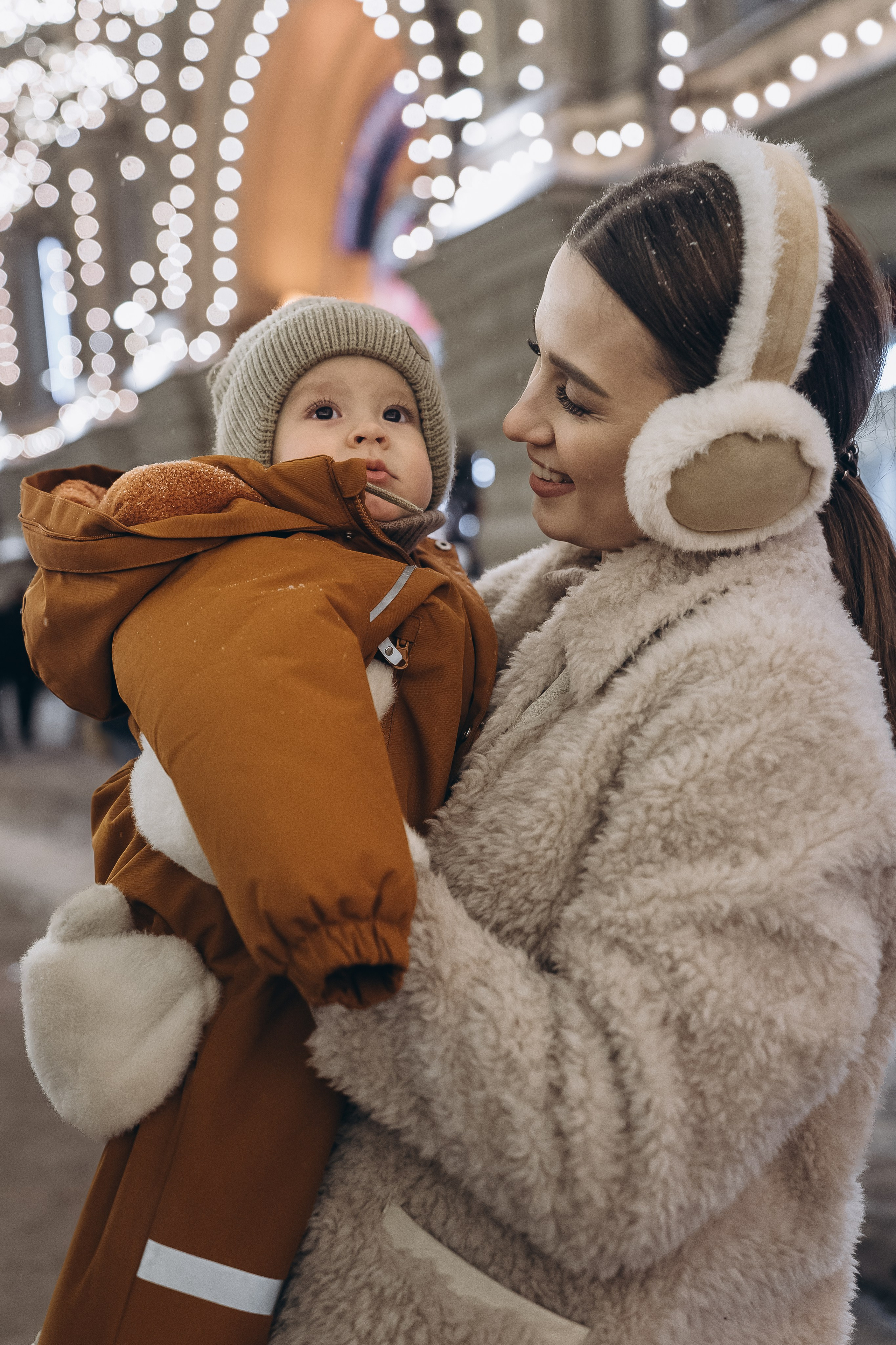 GUM. Фотограф Ольга Рубцова в Москве и Московской области