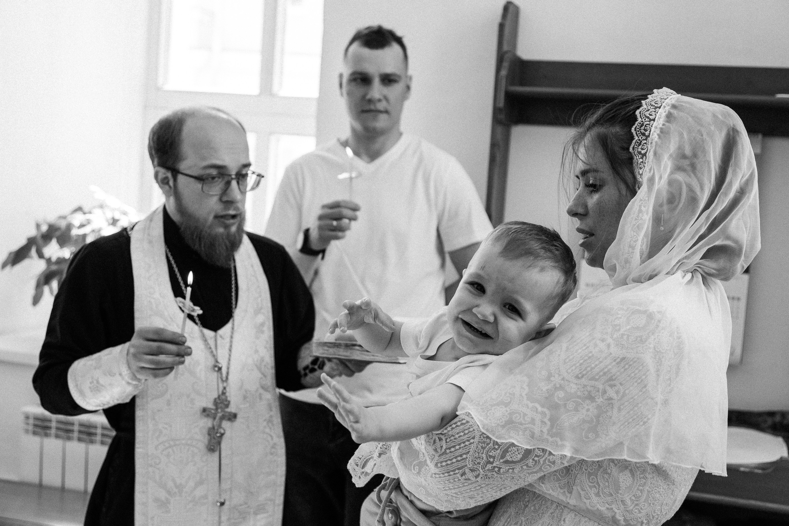 Крещение/2024. Свадебный и семейный фотограф в Екатеринбурге