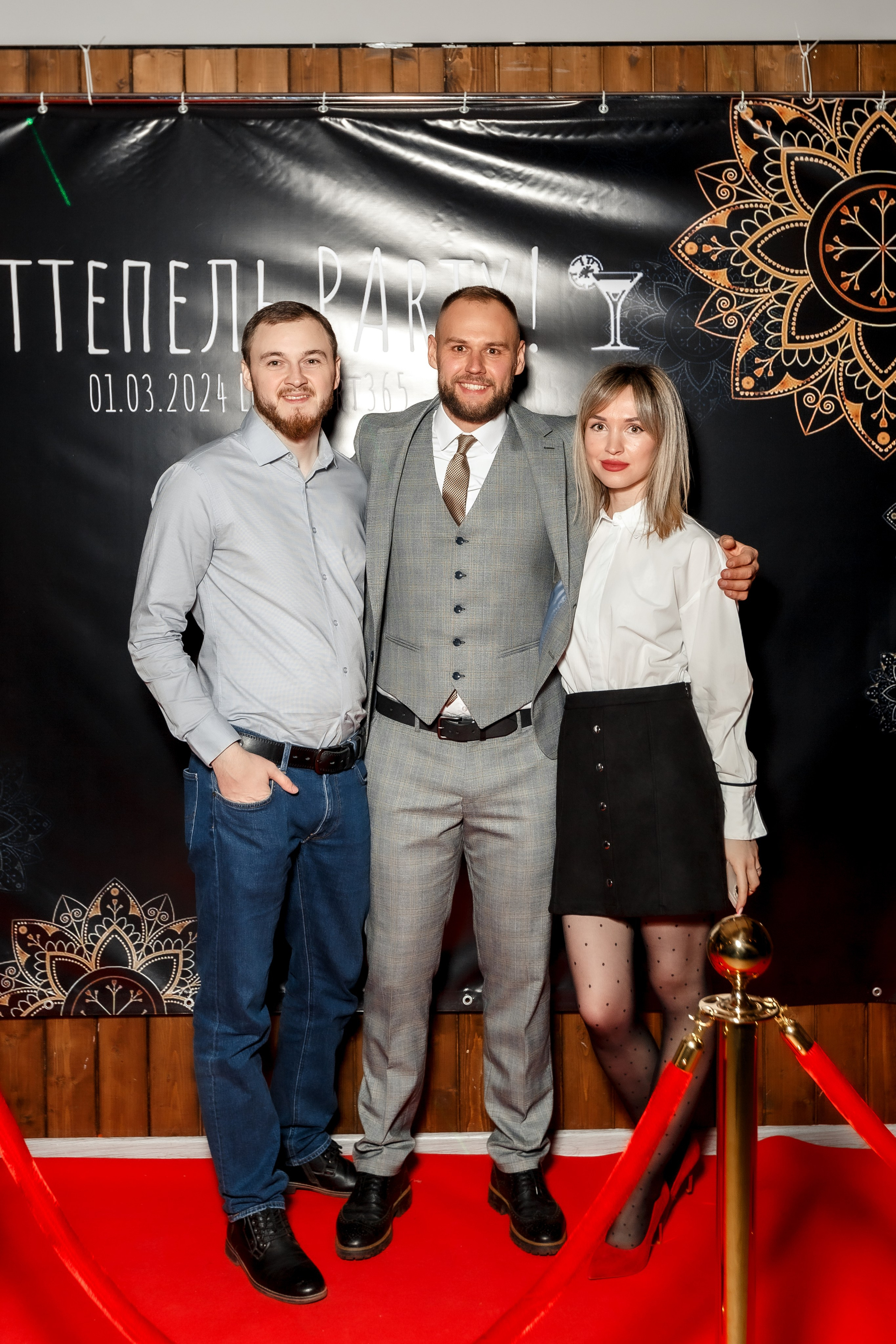 ДР Петр. Свадебный фотограф в Москве — Ольга Козловская