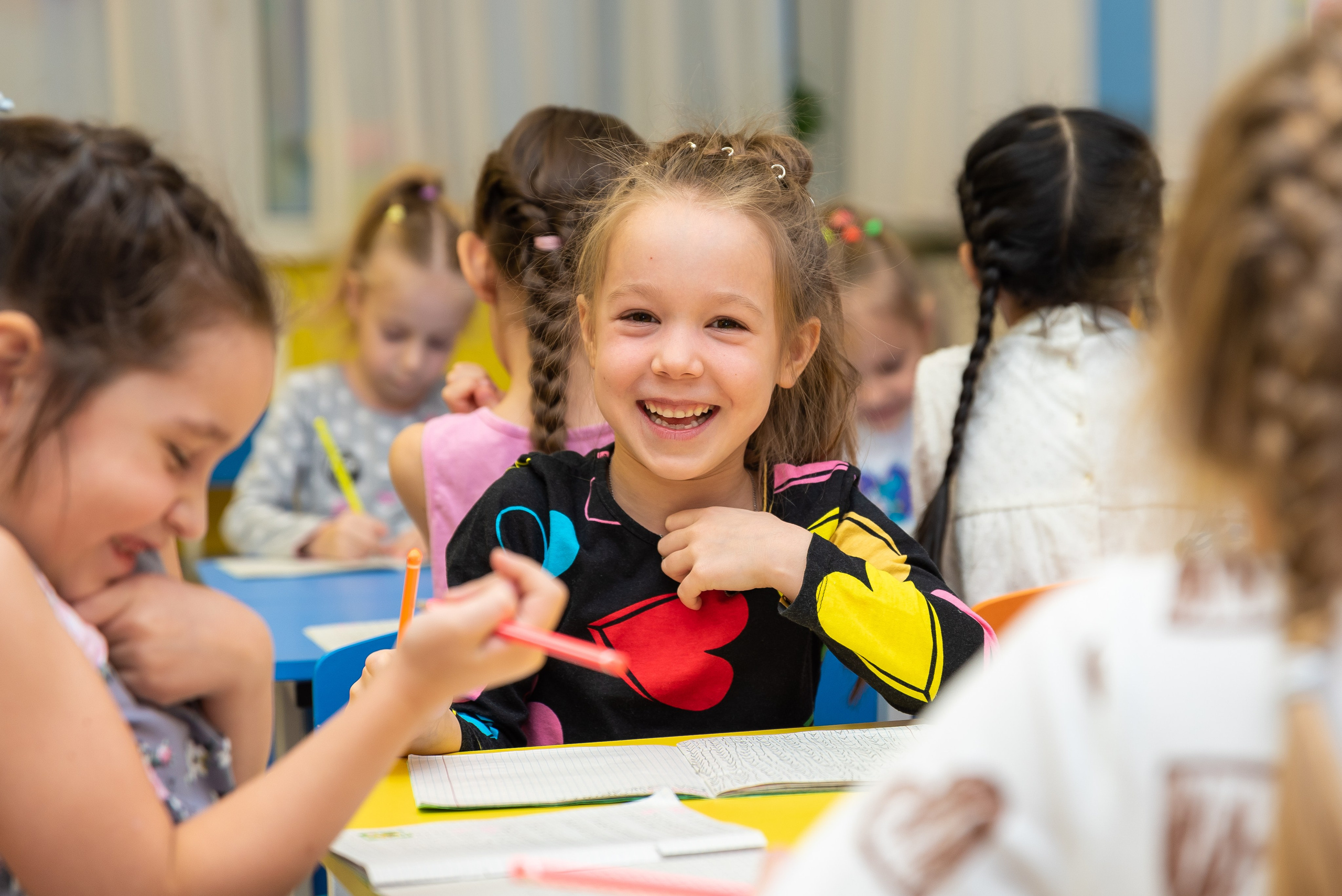 Фотосъёмка в группе. Детский фотограф в Екатеринбурге и Берёзовском Евгений Кондаков