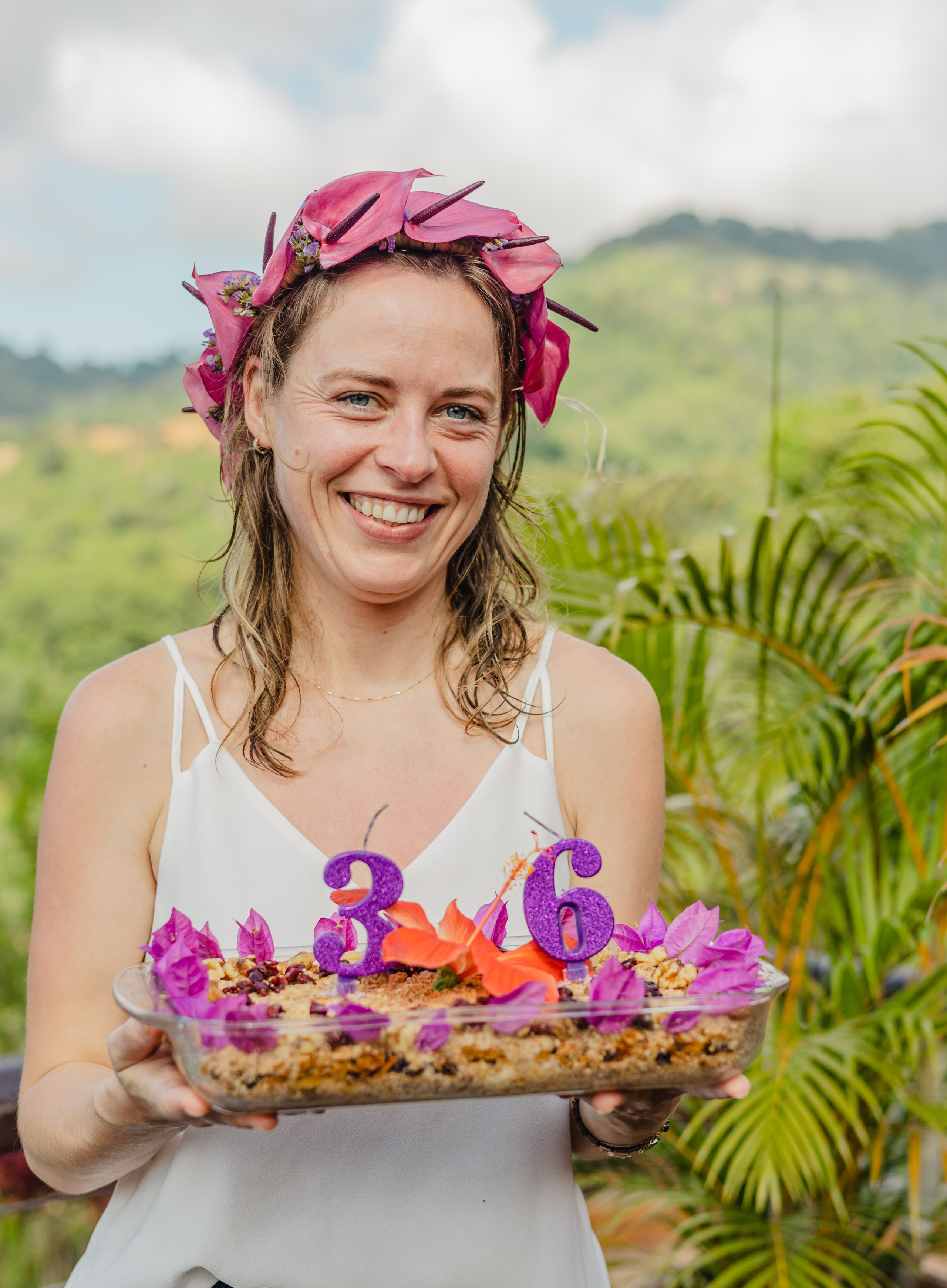 Retreat for women in Costa-Rica. Family, portrait, content photo in Costa Rica Evgeniya Besprozvannykh