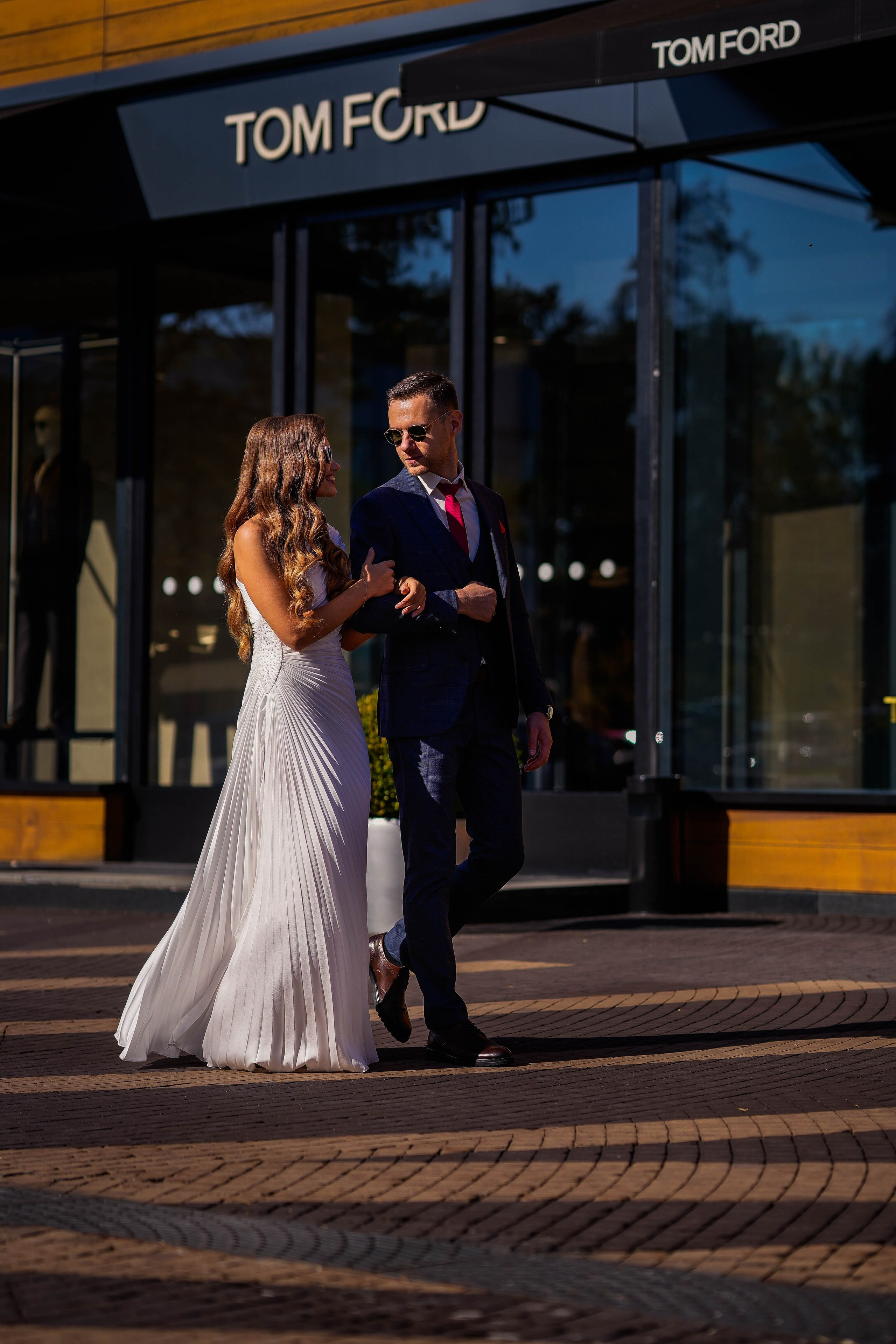 Артем и Анастасия. Свадебный фотограф Курбанов Руслан