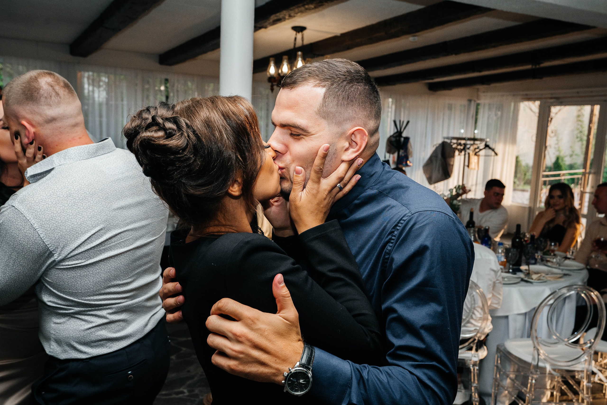 Артем и Татьяна. Свадебный фотограф Курбанов Руслан