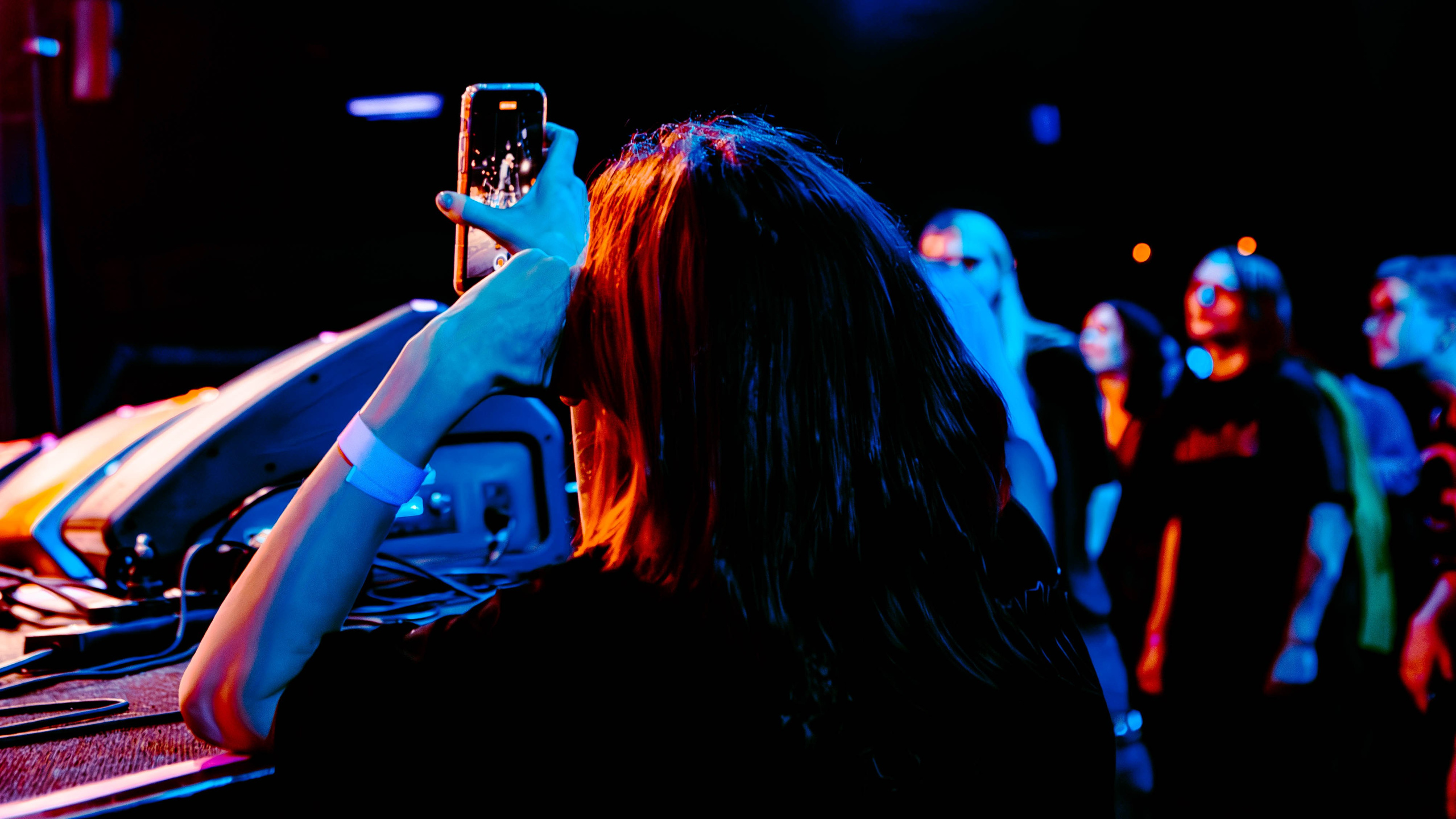 Влажность [Pravda Club]. Фотограф Москва