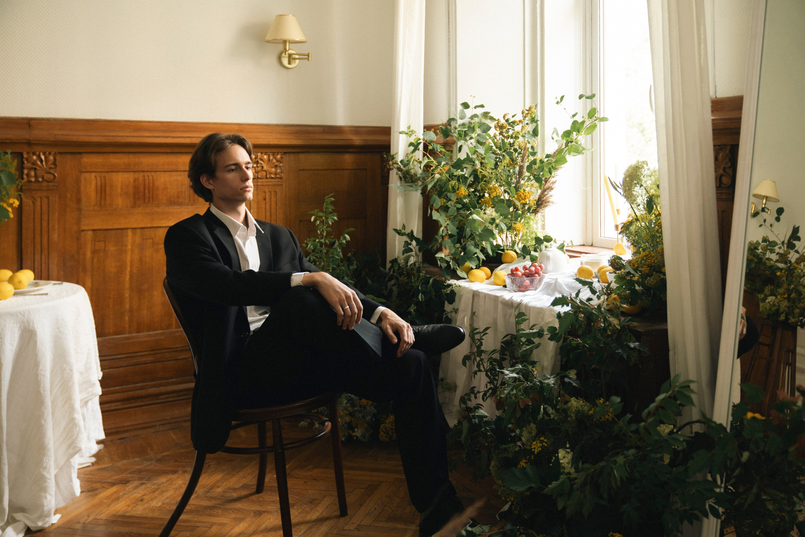 Эля и Даня. Фотограф в Москве Татьяна Колотилова