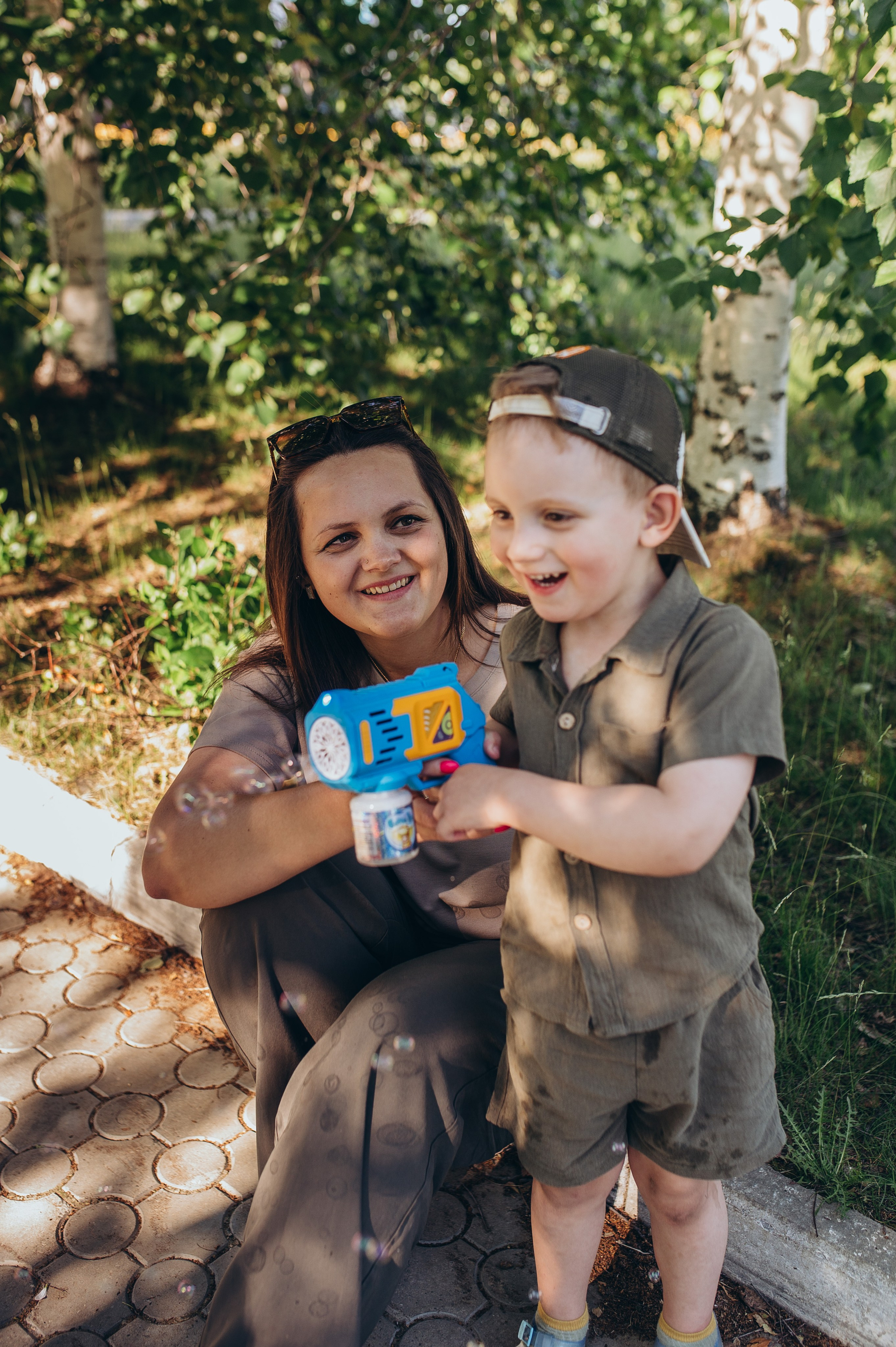 День Семьи, любви и верности (Благотворительный фотопроект). Семейный фотограф в городе Мегион и Нижневартовск Дзюба Татьяна