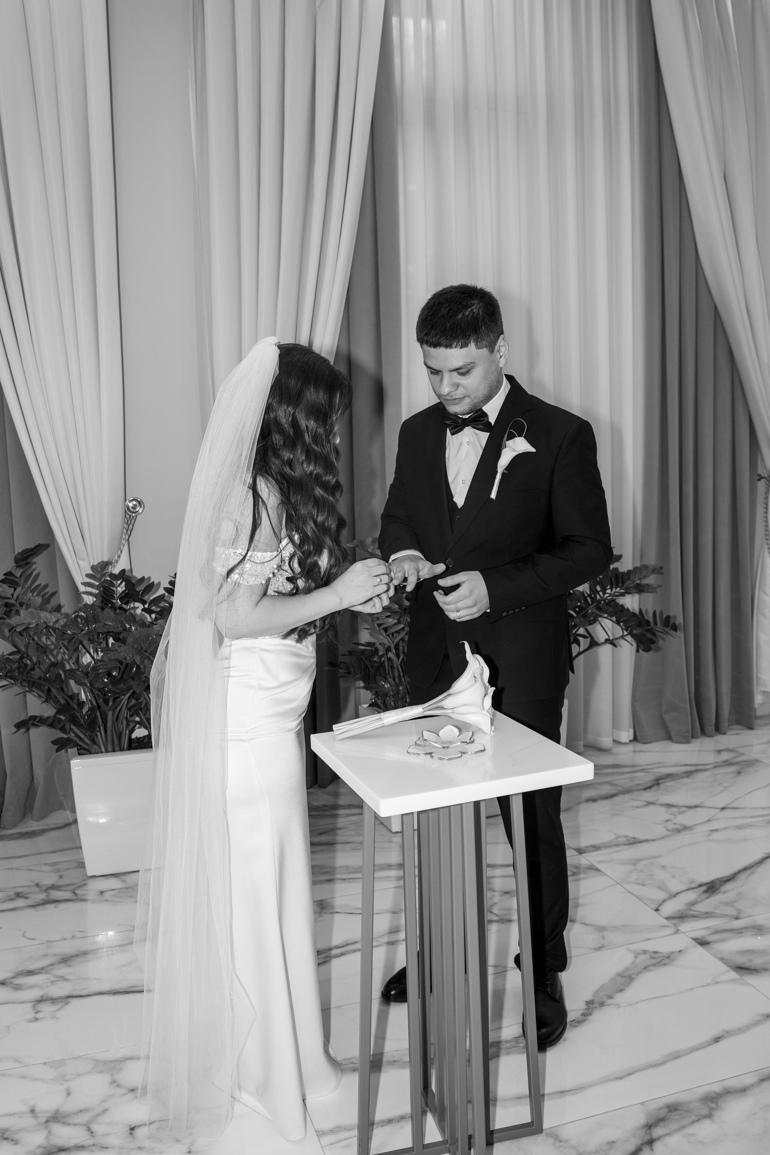 Катерина и Алексей