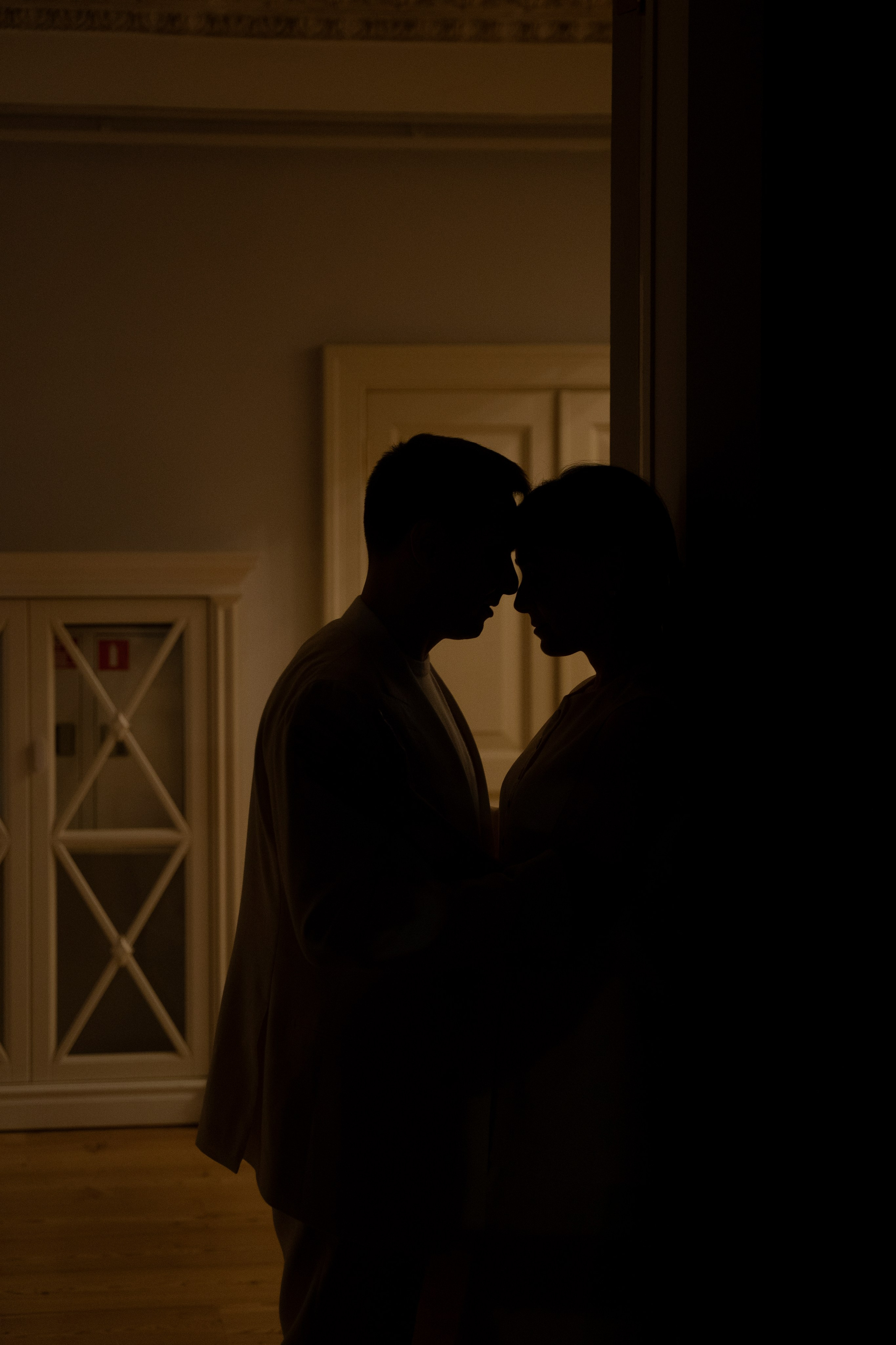 Дмитрий и Яна. Камерная свадьба в Усадьбе Муравьевых-Апостолов