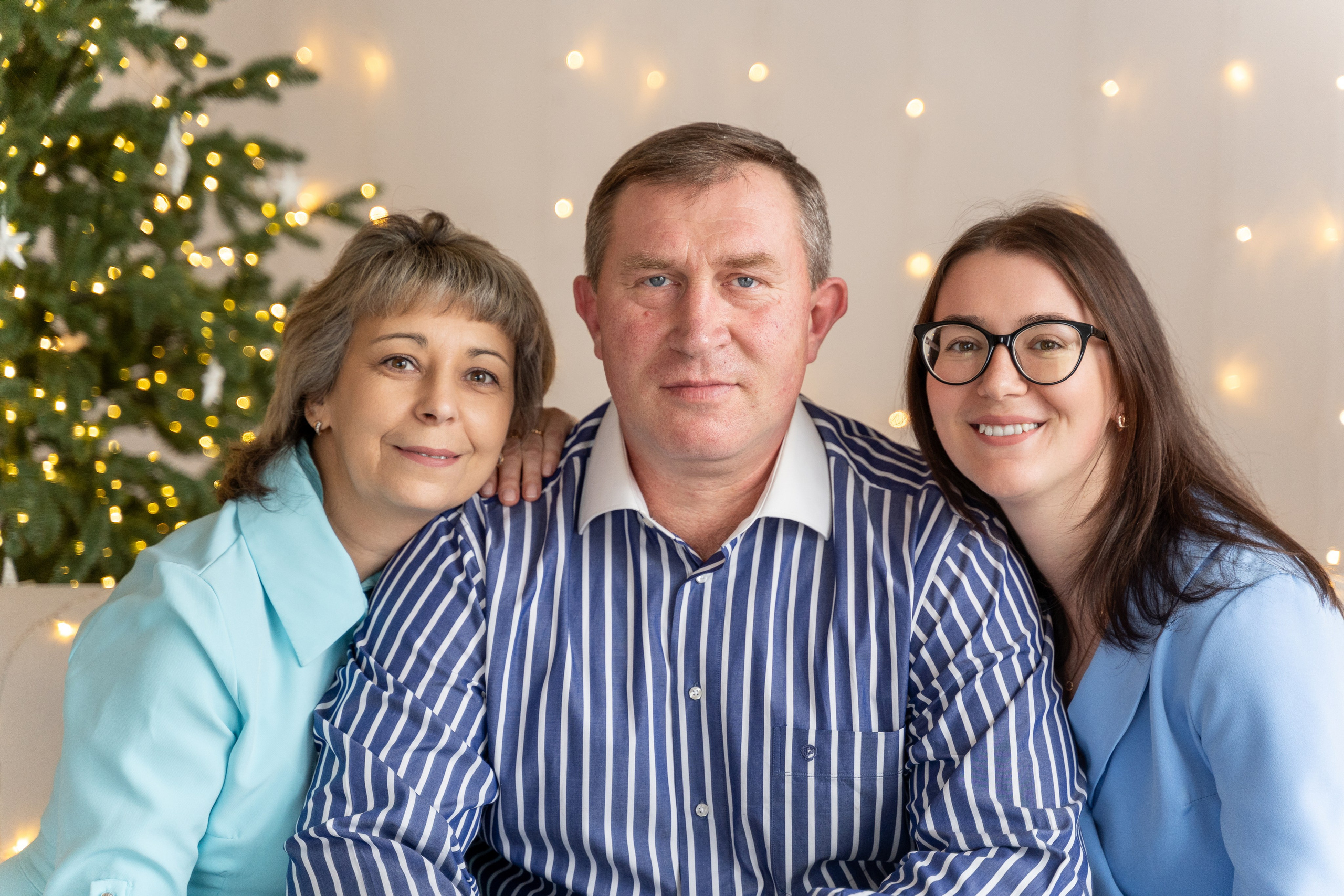 Творческие, семейные и портретные съемки — портфолио (фото)