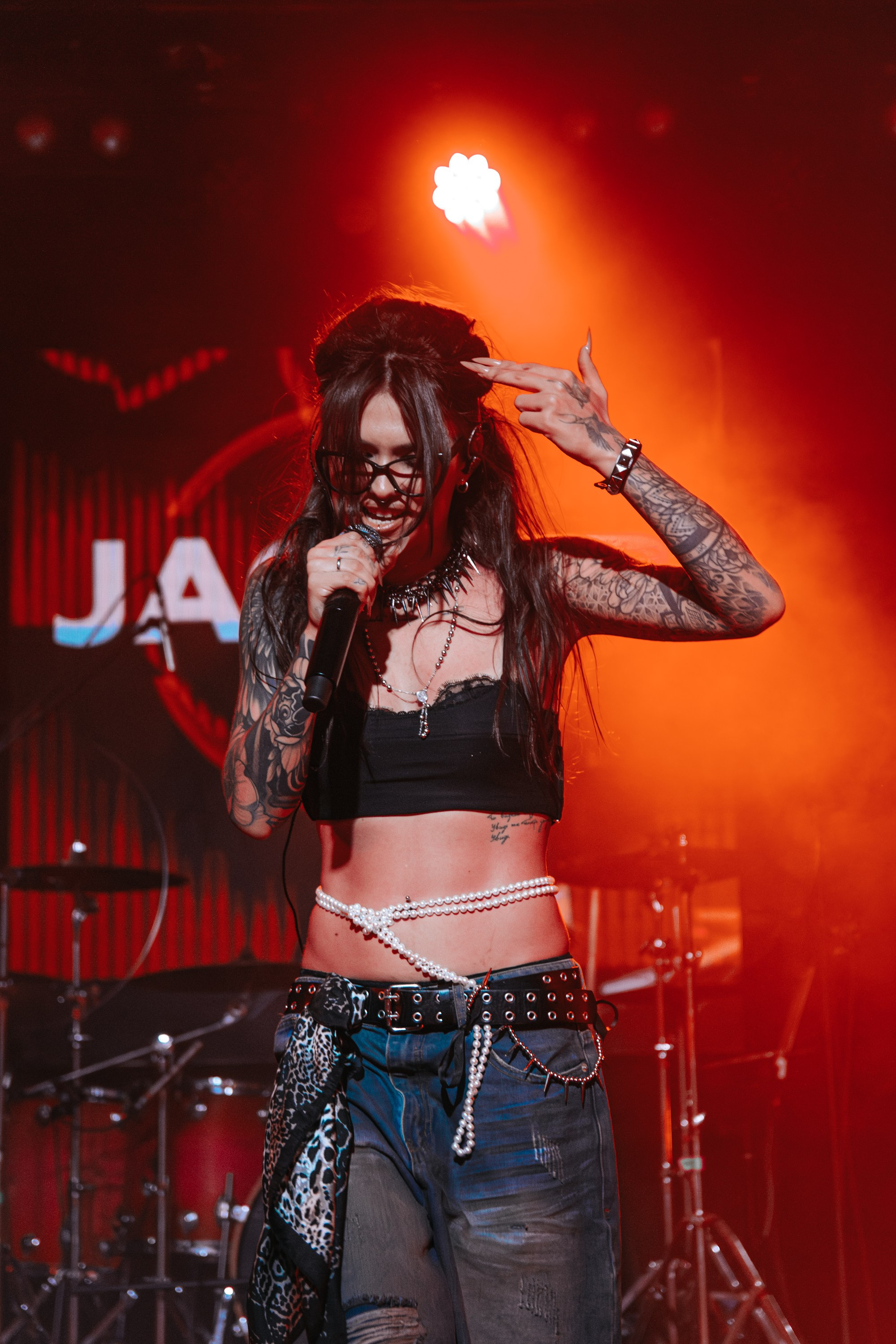 Астра | Санкт-Петербург, JAGGER | апрель'26. Концертный фотограф в Санкт-Петербурге | Анастасия Колупаева