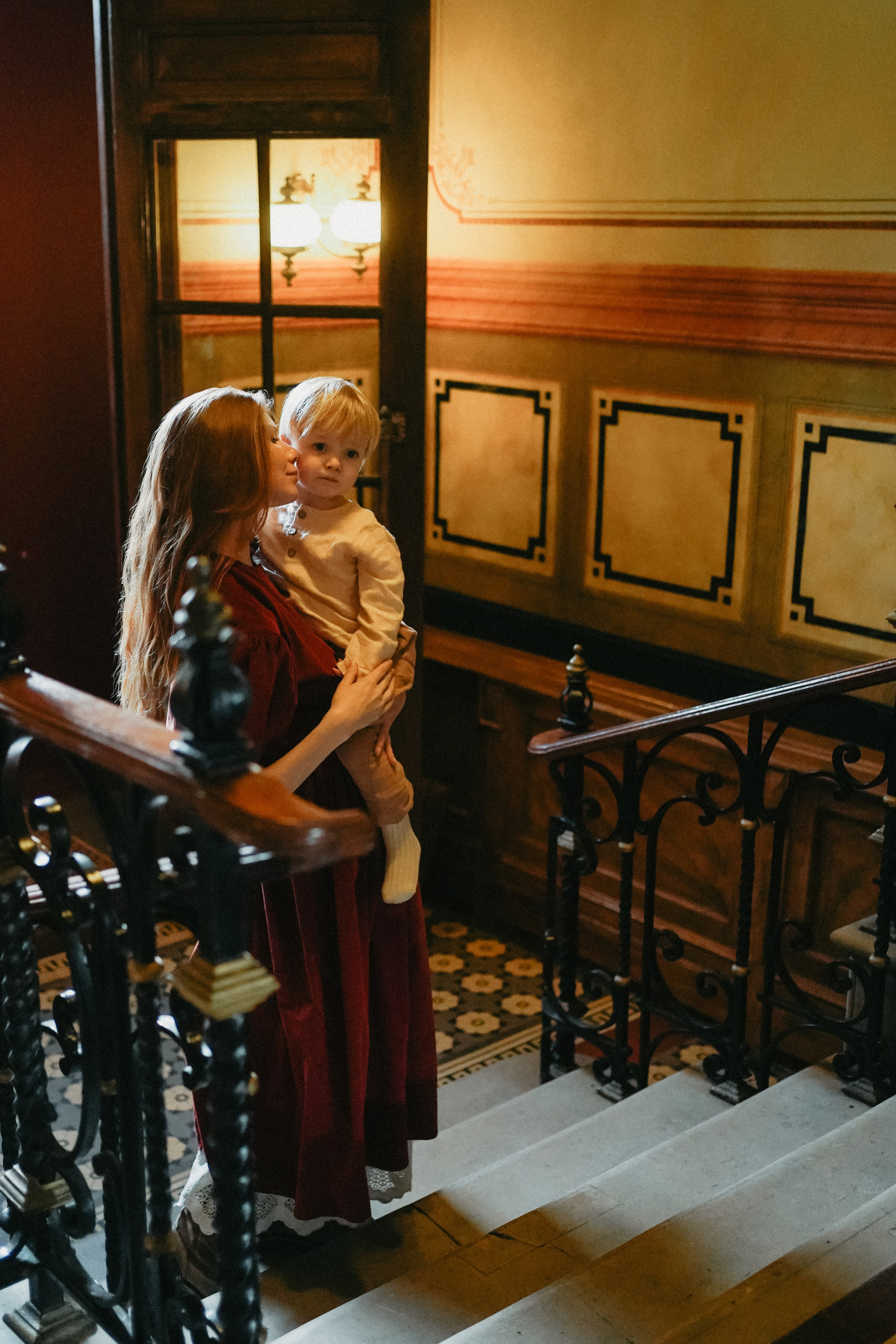 Вне времени и обстоятельств. Фотограф Наталья Колганова