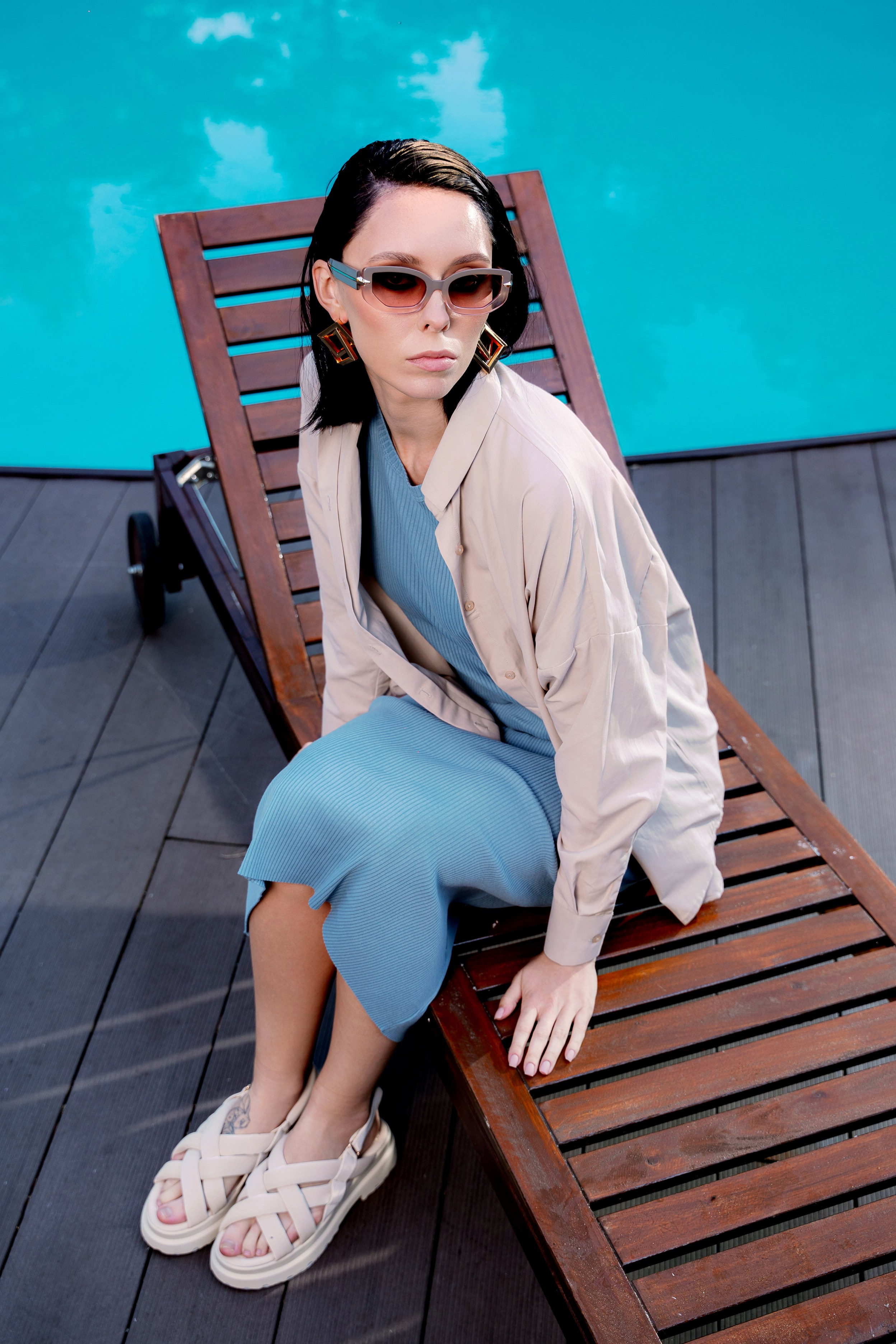 10/08/2023 Campaign Pool. Журнал Камергер