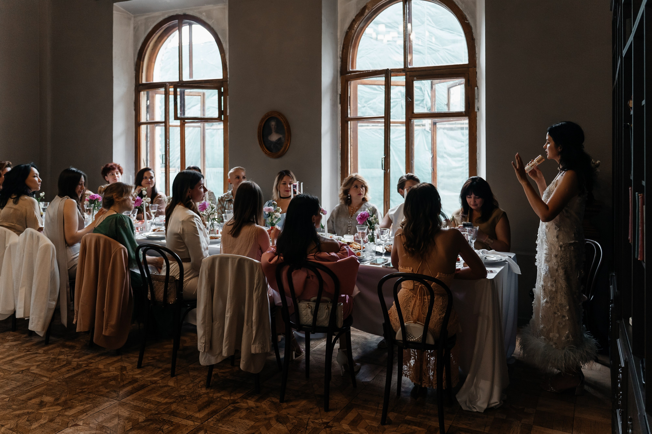 ДЕНЬ РОЖДЕНИЯ ПРИ СВЕЧАХ. Семейный и репортажный фотограф в Москве Оксана Шилова