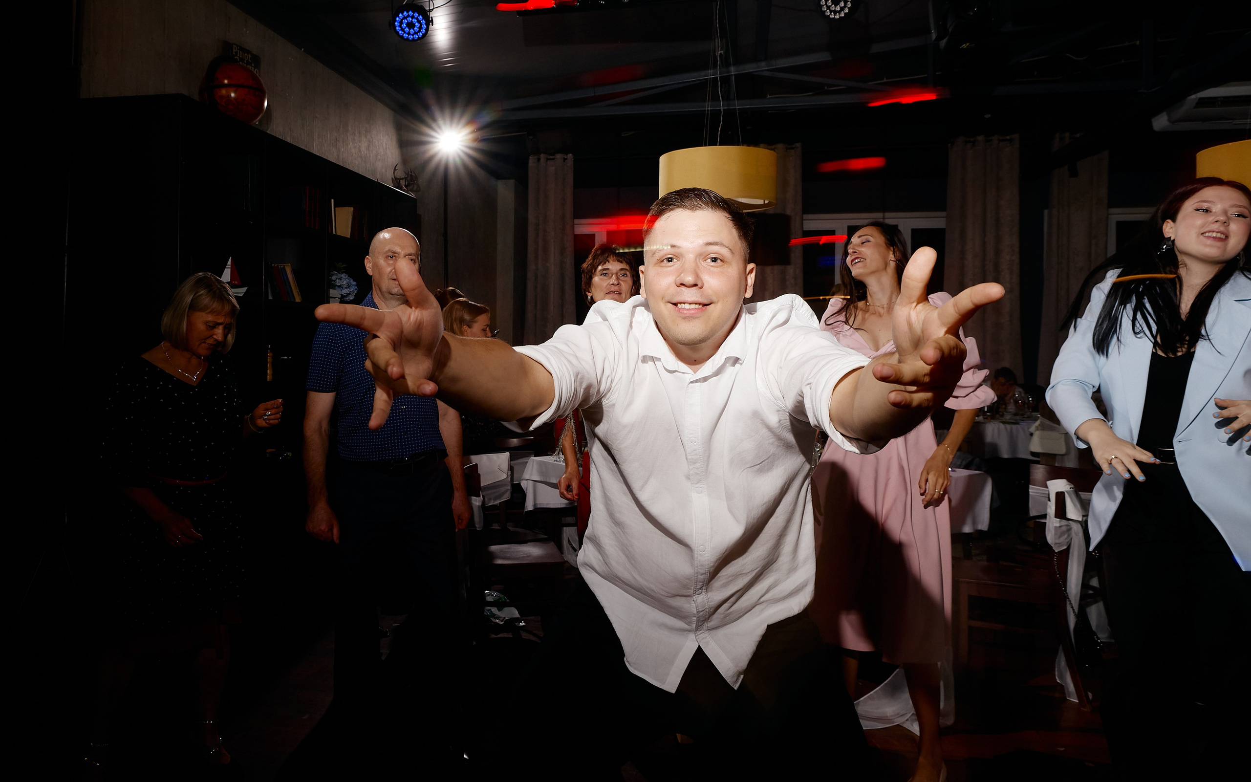 Алена и Алексей. Фотограф в Саранске Дмитрий Емелин